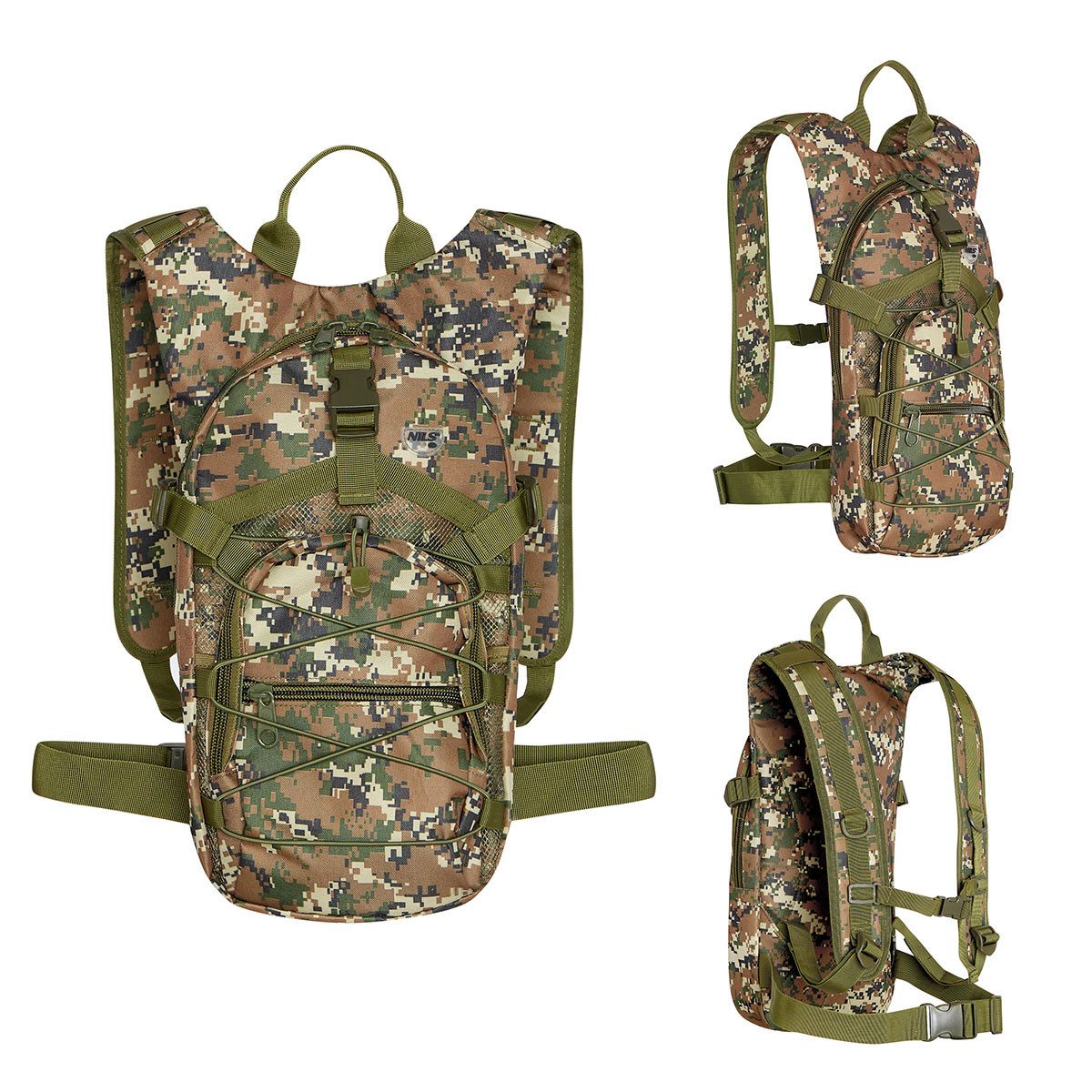 Rucksack Outdoorrucksack kleiner Rucksack Military CRAB Wanderrucksack
