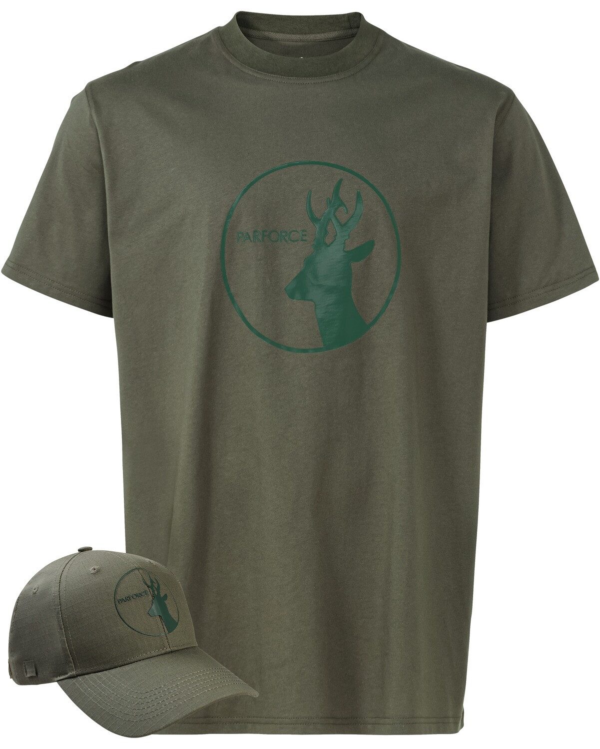Parforce T-Shirt Set T-Shirt und Cap günstig online kaufen