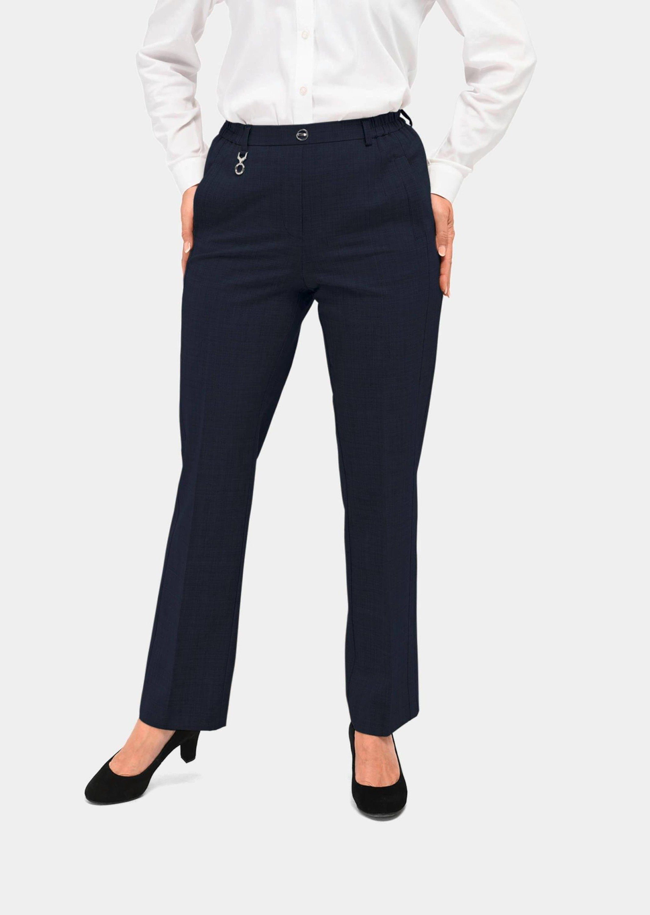 GOLDNER Schlupfhose Trevira-Schurwollschlupfhose MARTHA günstig online kaufen