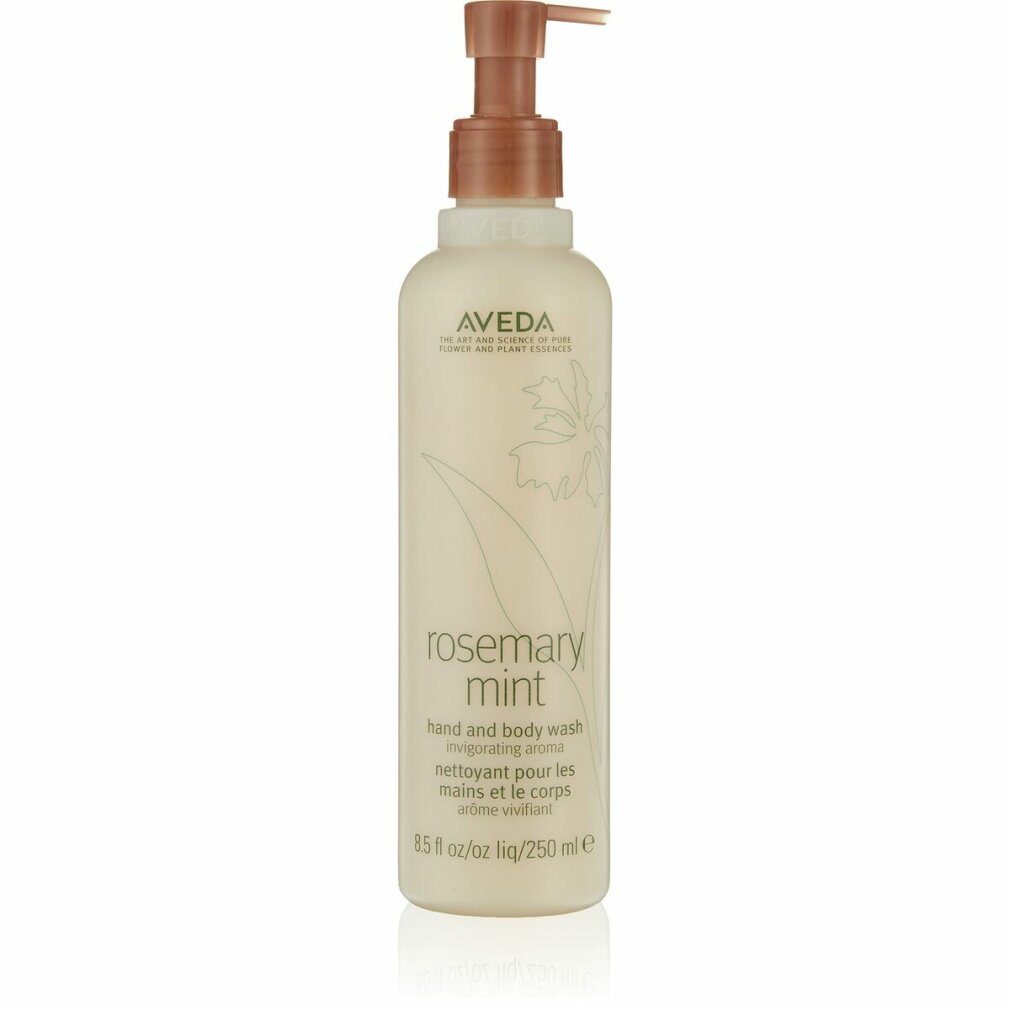 Aveda Duschgel Rosemary Mint Hand and Body Wash 250ml