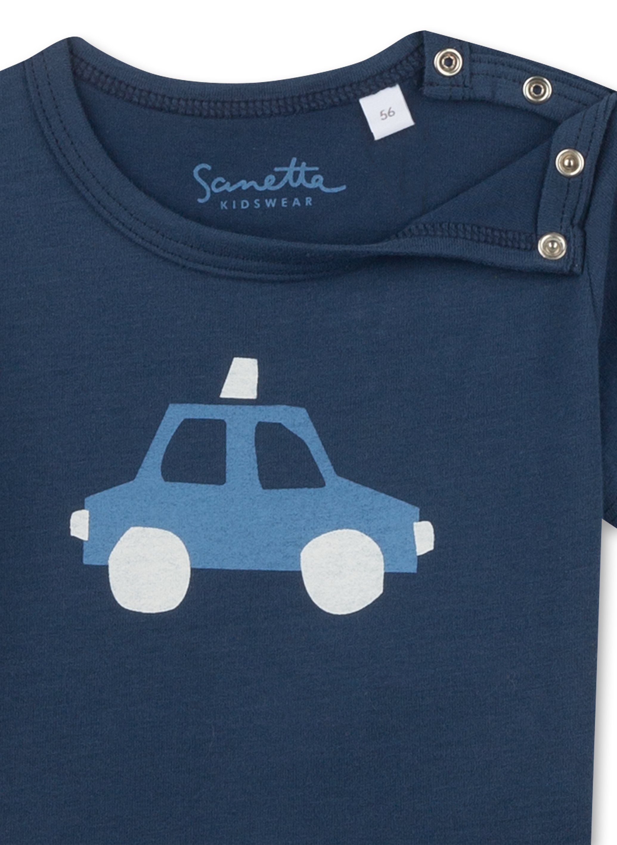 Sanetta T-Shirt (1-tlg)