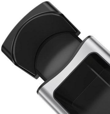 Baseus Organizer Auto-Organizer mit Becherhalter aus Metall, 2x USB-Ladung