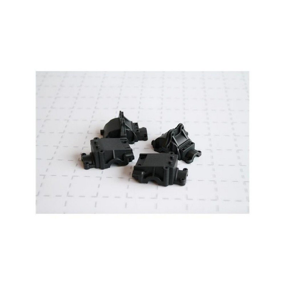 Modellbausatz DF-Models Differentialgehäuse vorne/hinten zu 3120/3122 7420