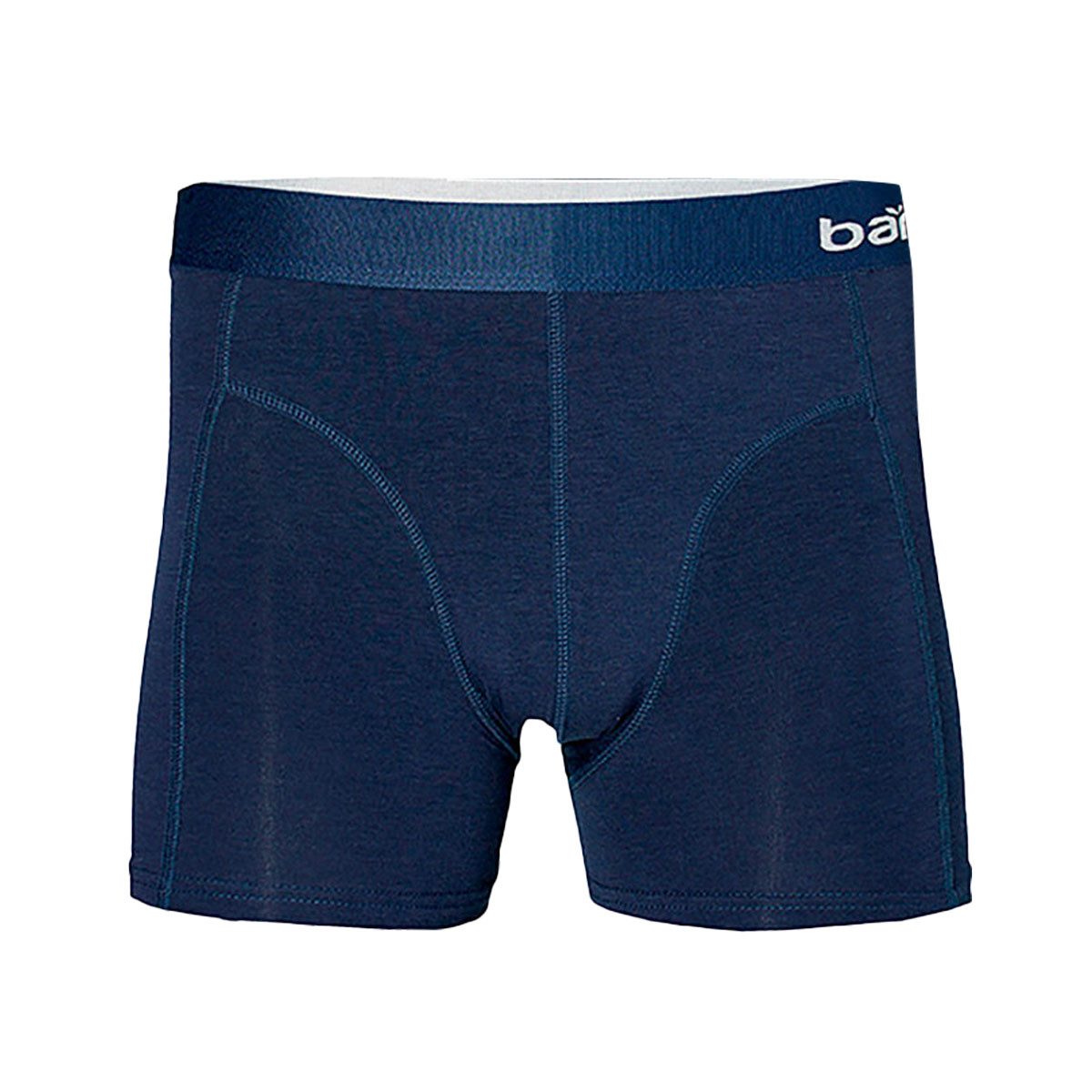 Apollo Boxershorts Bamboo (4-St., Mehrpack) Wegbummibund, ergonomischer Sch günstig online kaufen