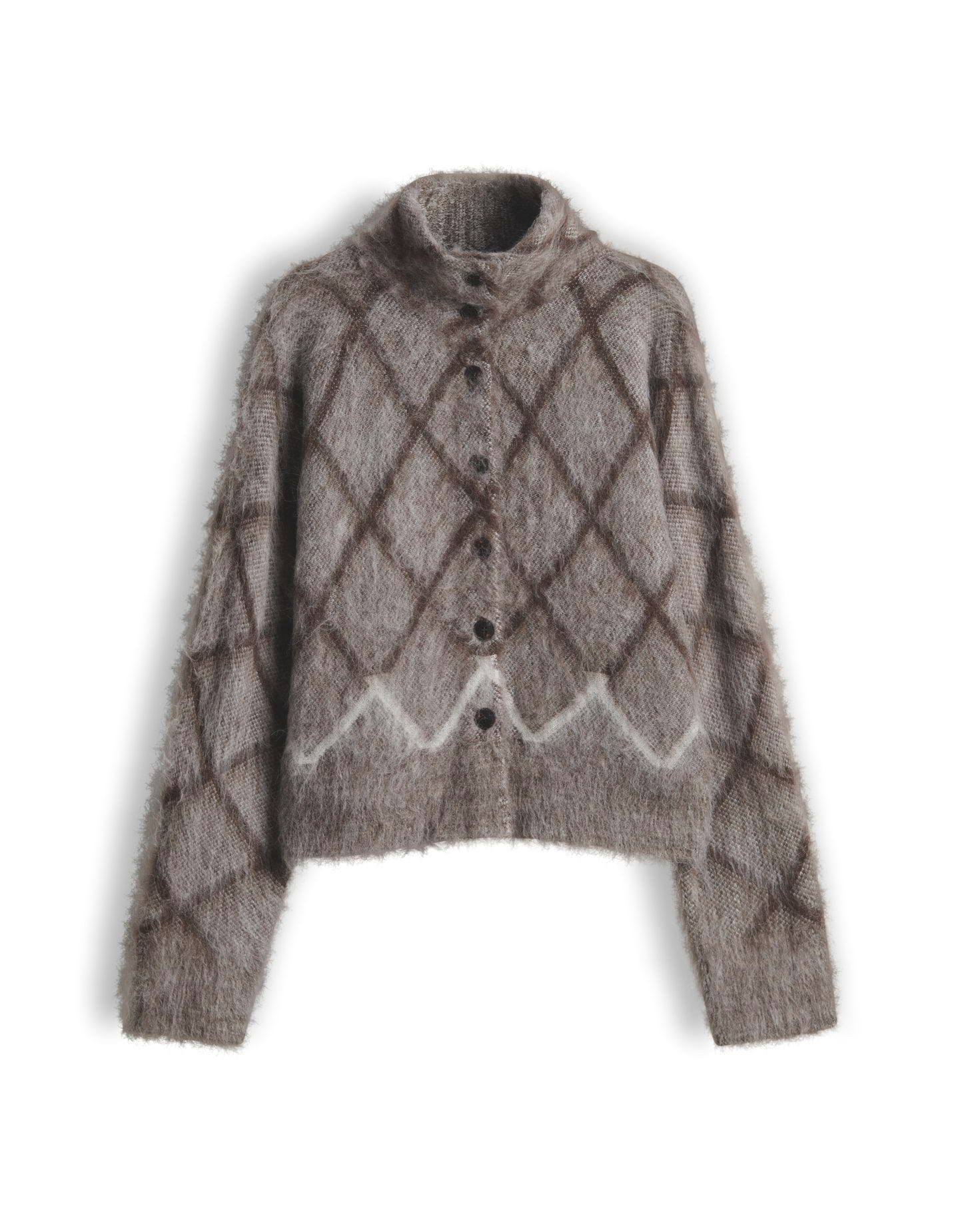 OPUS Strickjacke