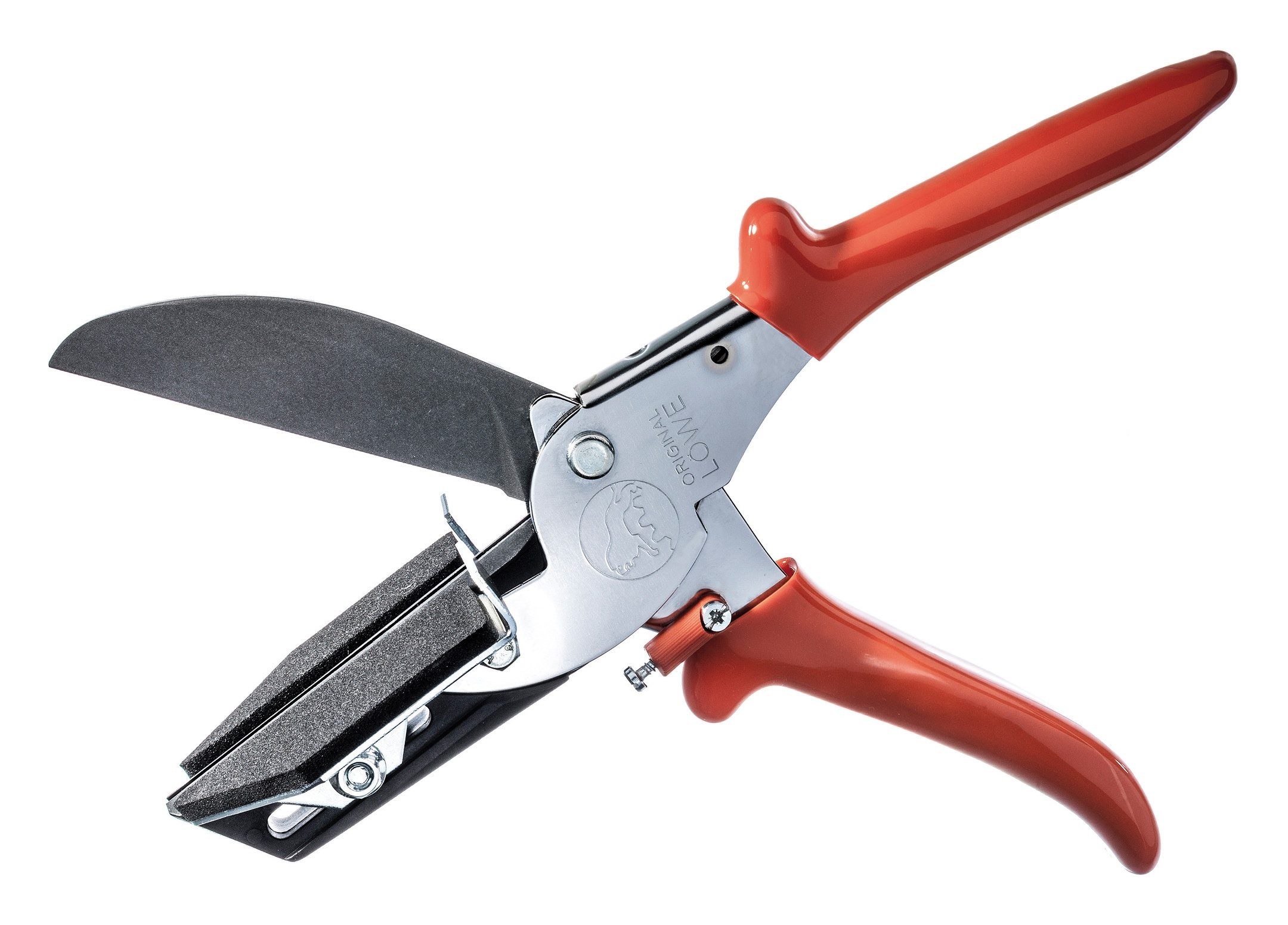 Original LÖWE Gehrungsschere, Kabelkanalschere