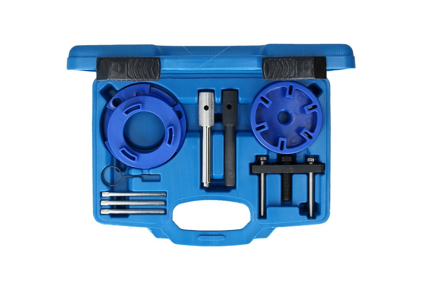 Thumbnail - Brilliant Tools Montagewerkzeug BRILLIANT TOOLS Motor-Einstellwerkzeug-Satz für Jaguar Land Rover...