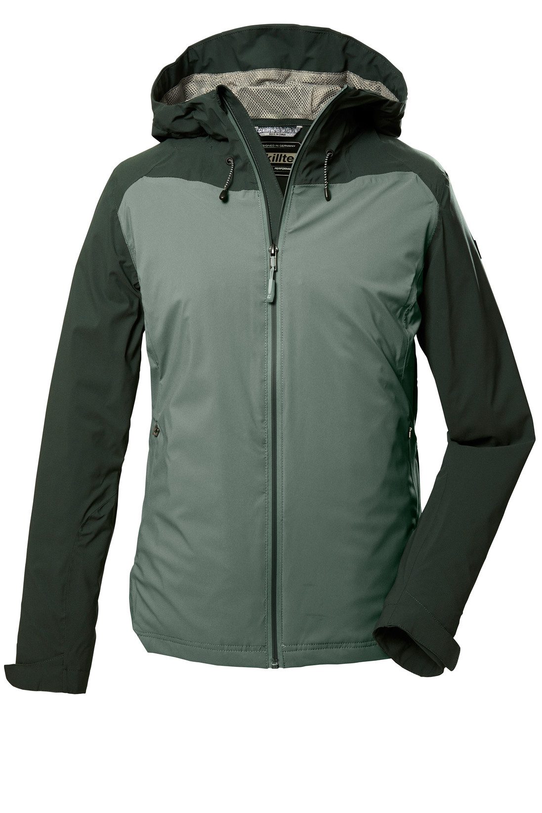 Killtec Funktionsjacke KOS 24 WMN JCKT CS Outdoorjacke, Wanderjacke auch in Großen Größen