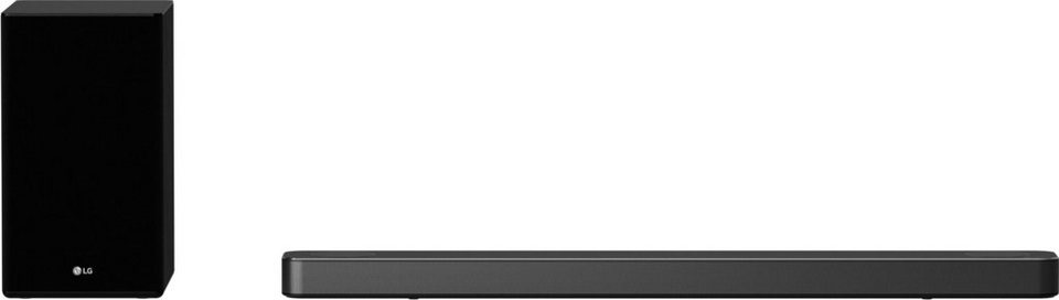 Soundbar 440 Watt 3.1.2 Soundbar 400 mit 3.1.2 WLAN LG Dolby (WiFi), SPD75YA Atmos (Bluetooth, W),