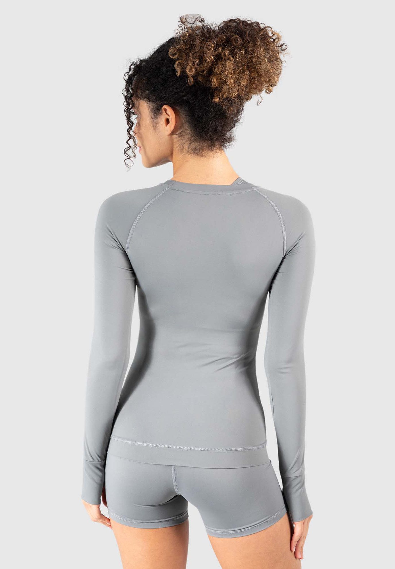 Smilodox Longsleeve Lorie Nylon günstig online kaufen