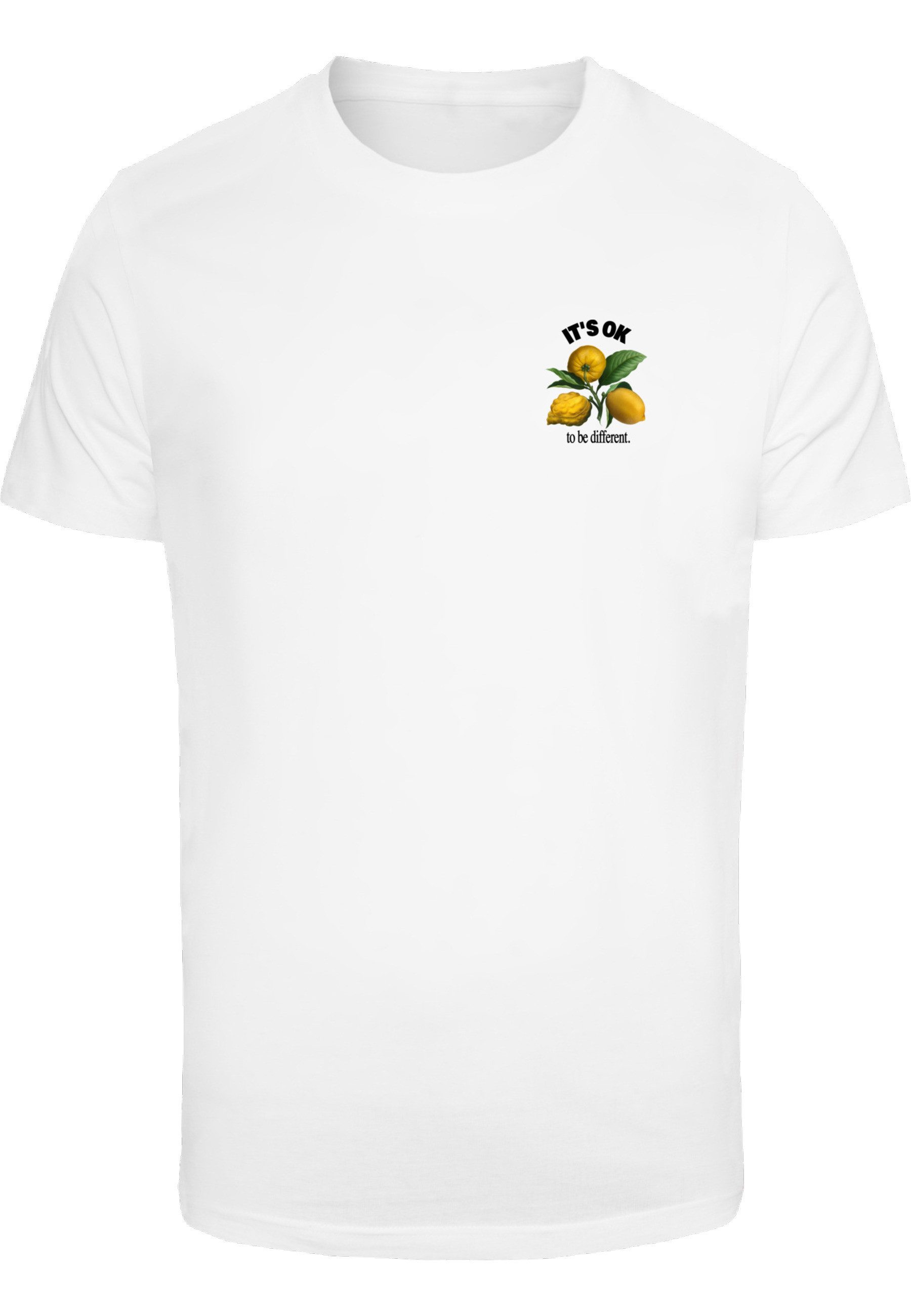 T-Shirt MisterTee Herren It's Ok Tee