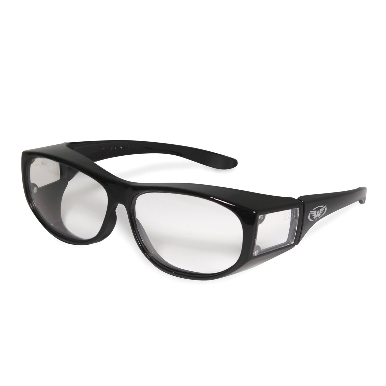 Global Escort Global Vision CL Vision Motorradbrille glossy