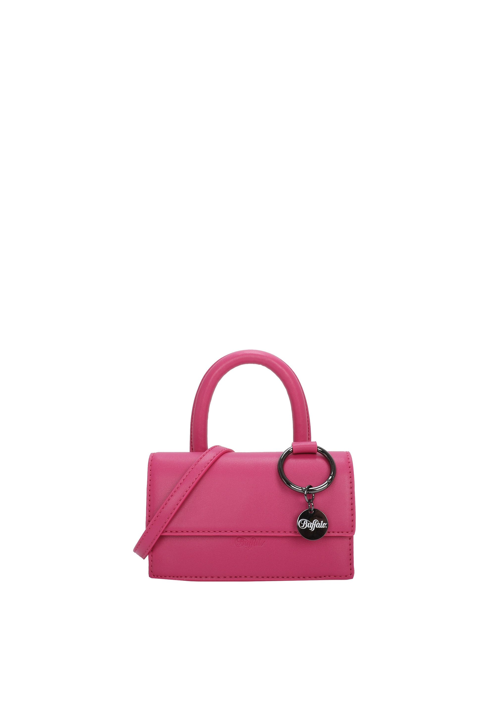 Buffalo Henkeltasche Clap02, mit abnehmbarem Schultergurt günstig online kaufen