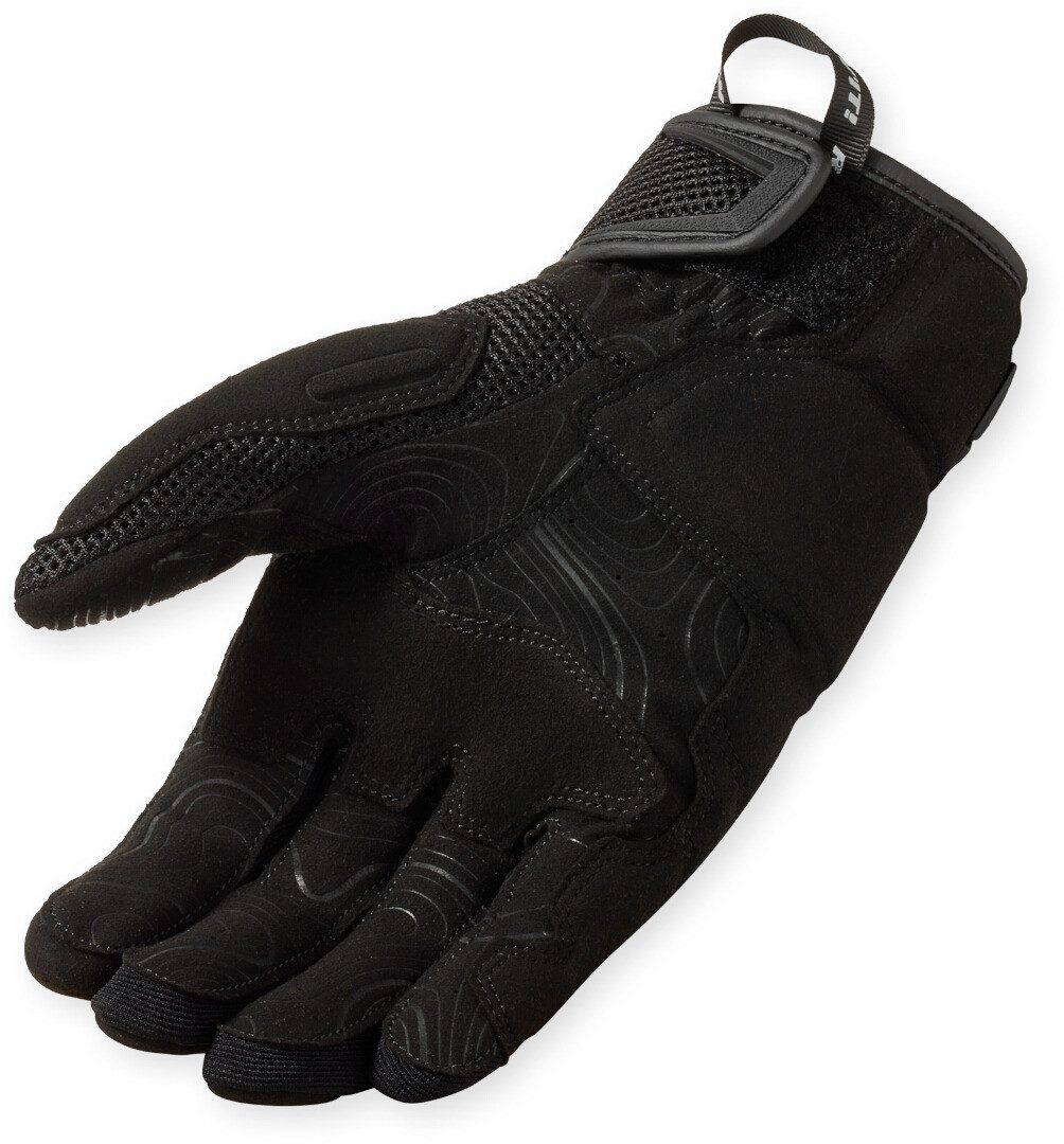 Revit Motorradhandschuhe Cavern Motorrad Handschuhe belüftet günstig online kaufen