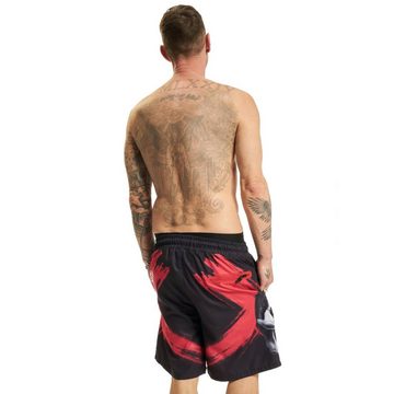 YAKUZA Boardshorts Crossed mit Doppelbund