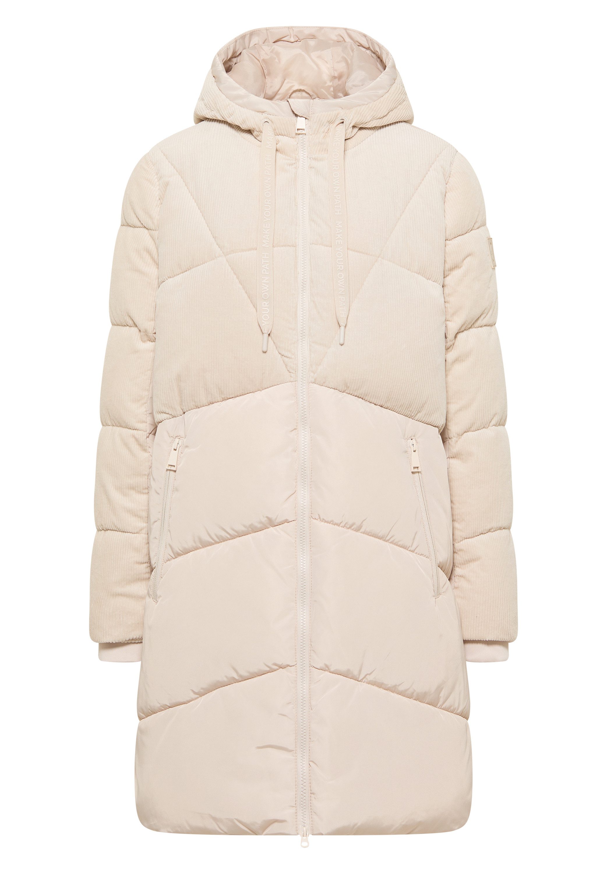 teddy vanilla white
