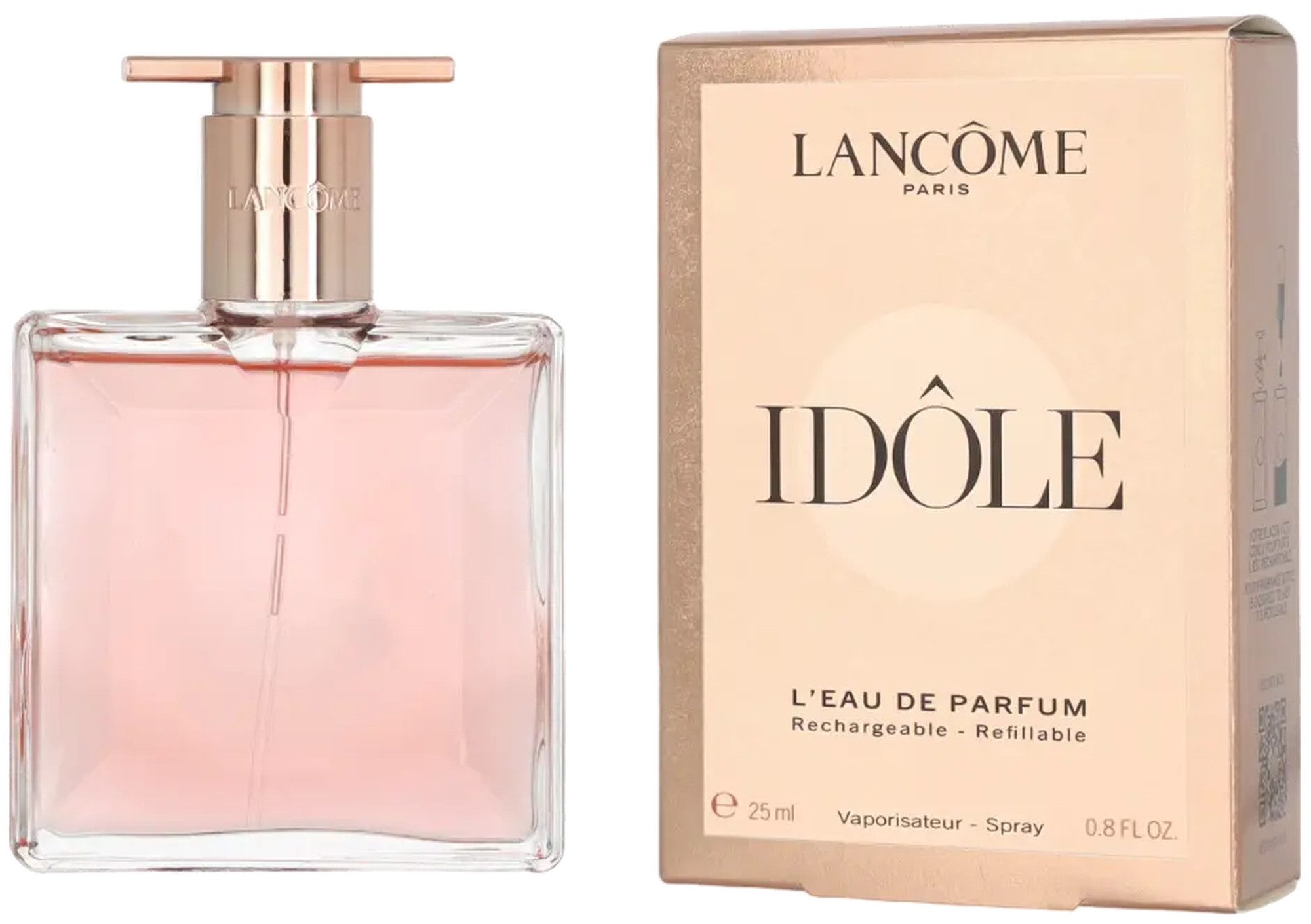 LANCOME Eau de Parfum Idole L'eau de Parfum Damen EDP Spray - Bundle, LANCOME, Damenparfüm, Glasflakon, Damenduft