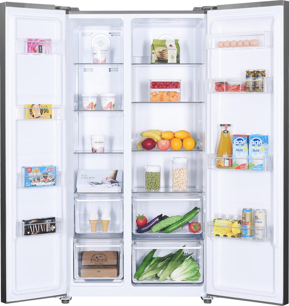 BEKO Side-by-Side GNO5322XPN 8996313200