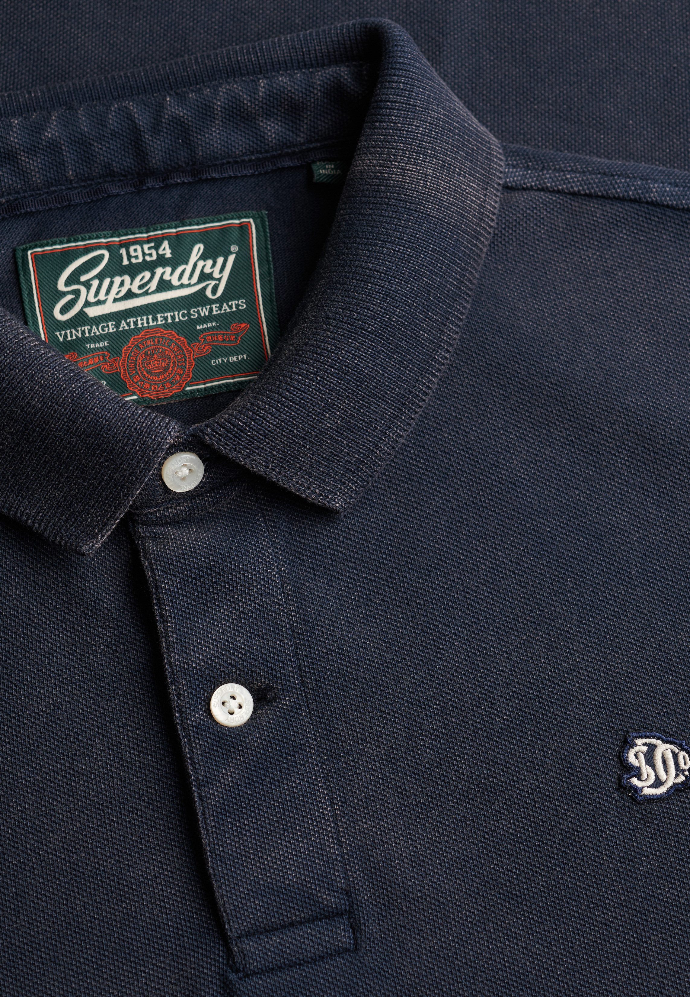 Poloshirt VINTAGE DESTROY POLO