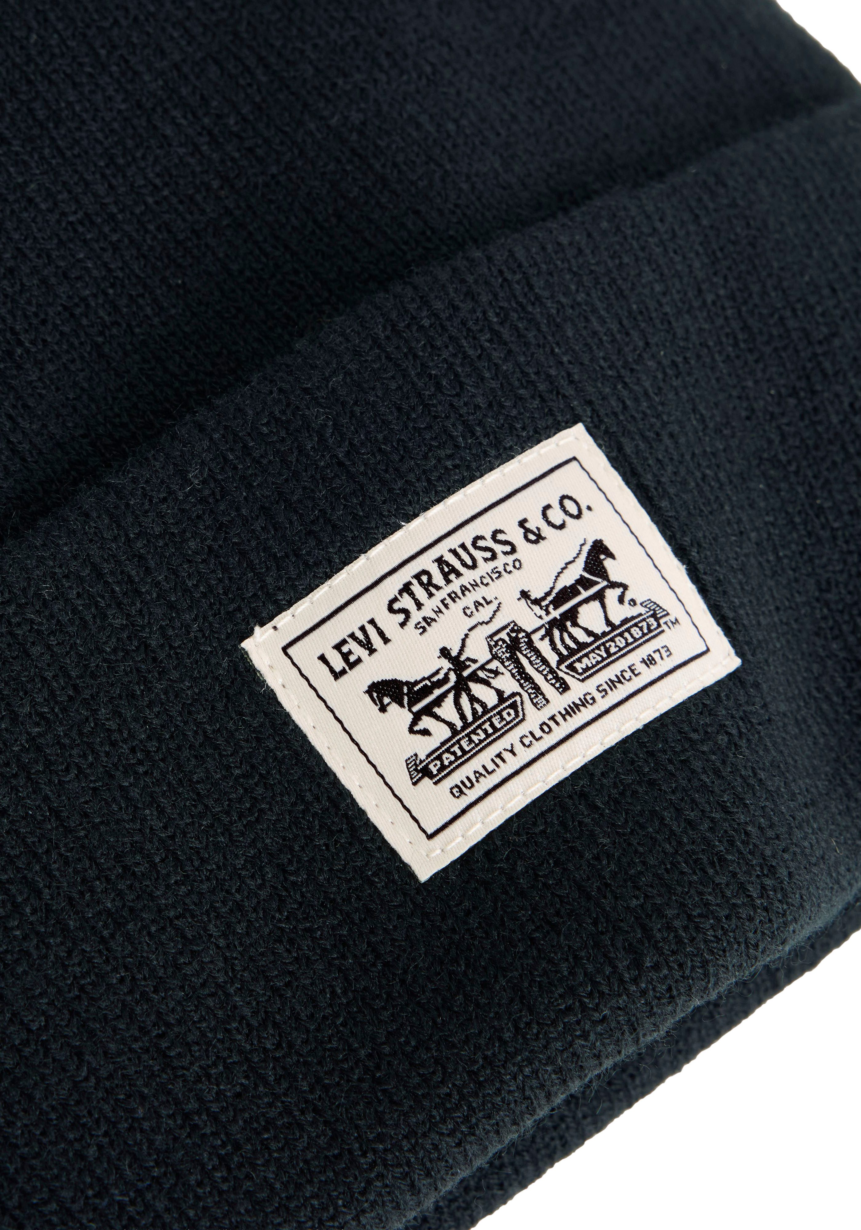 Levi's® Beanie EMBARCADERO BEANIE Unisex – Bild 4 von 5