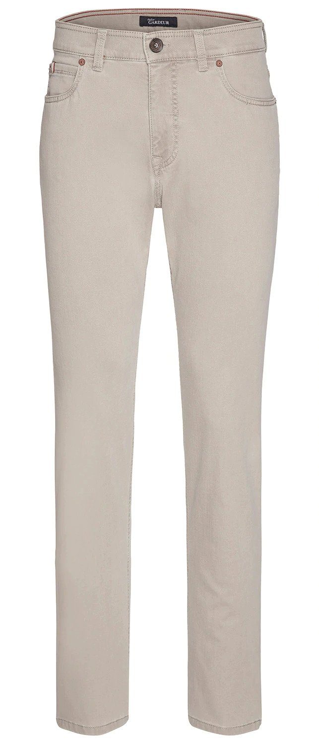 Atelier GARDEUR 5-Pocket-Jeans ATELIER GARDEUR BATU beige 2-411121-12