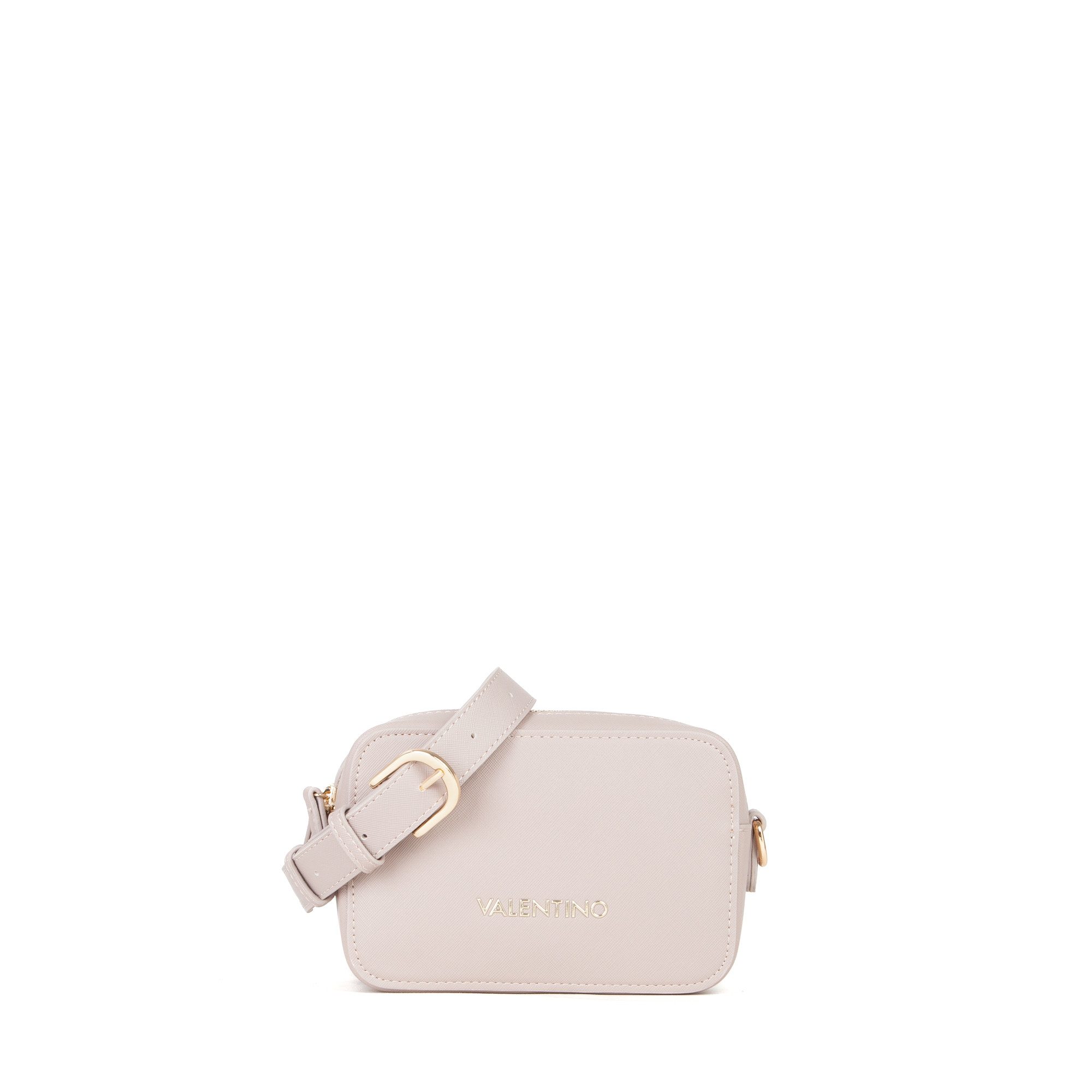 VALENTINO BAGS Mini Bag ZERO RE, Damen Umhängetasche, Schultertasche, Kamarabag mit Logoschriftzug