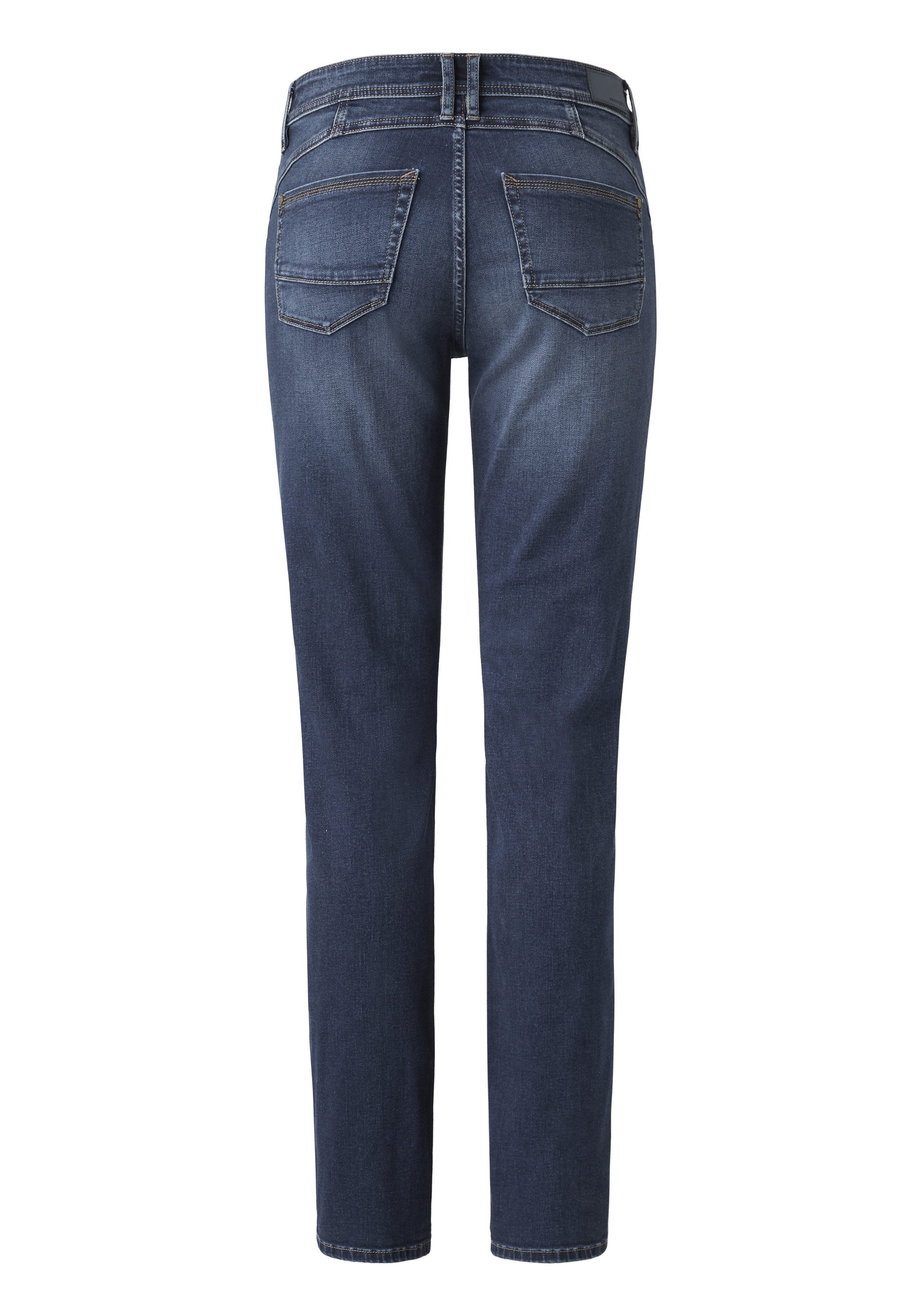 Paddock's Slim-fit-Jeans LIA Slim-Fit Damenjeans mit Stretch