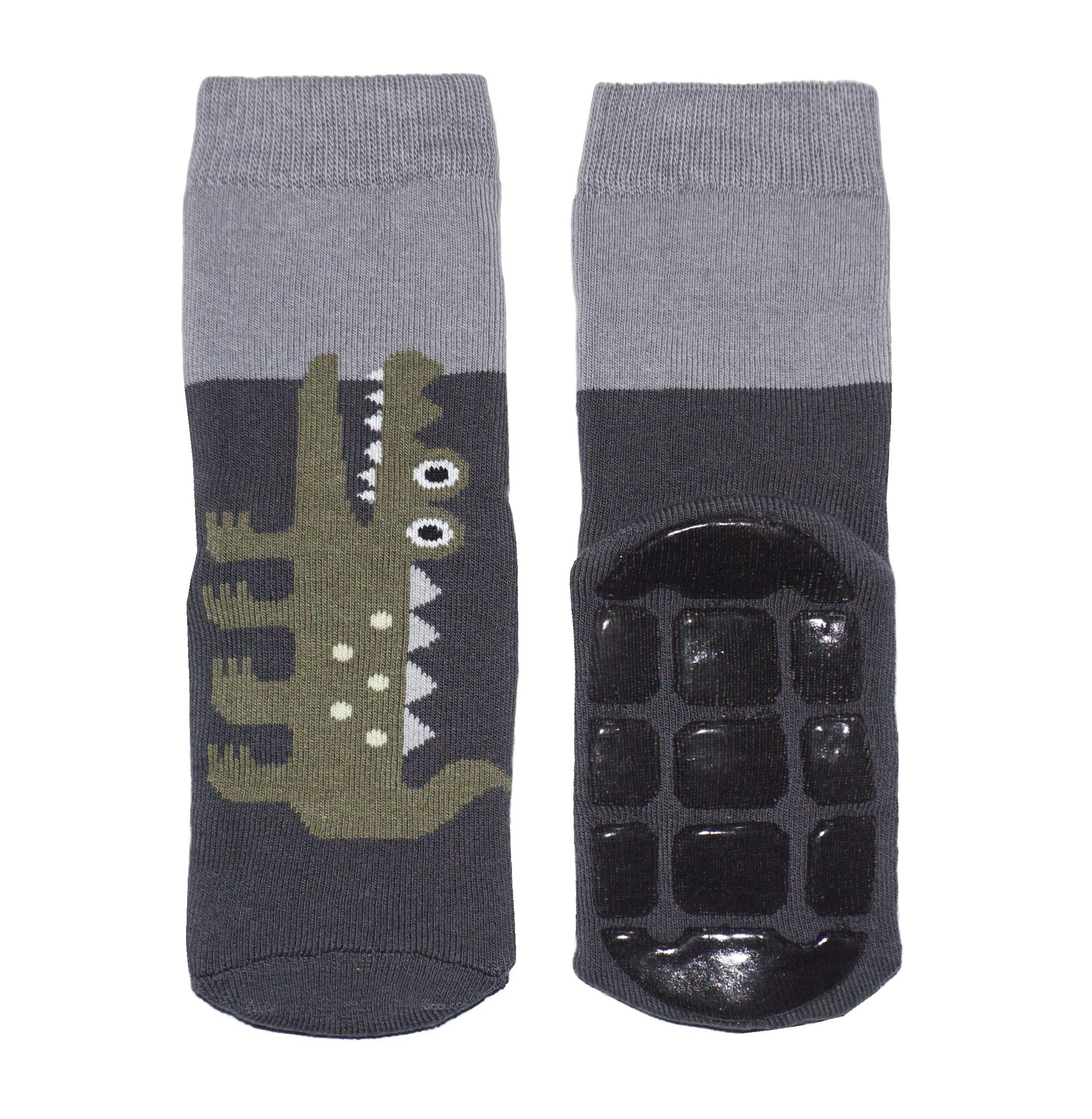 ABS-Socken Kinder ABS-Socken für Mädchen Jungs >Ferne Reise!