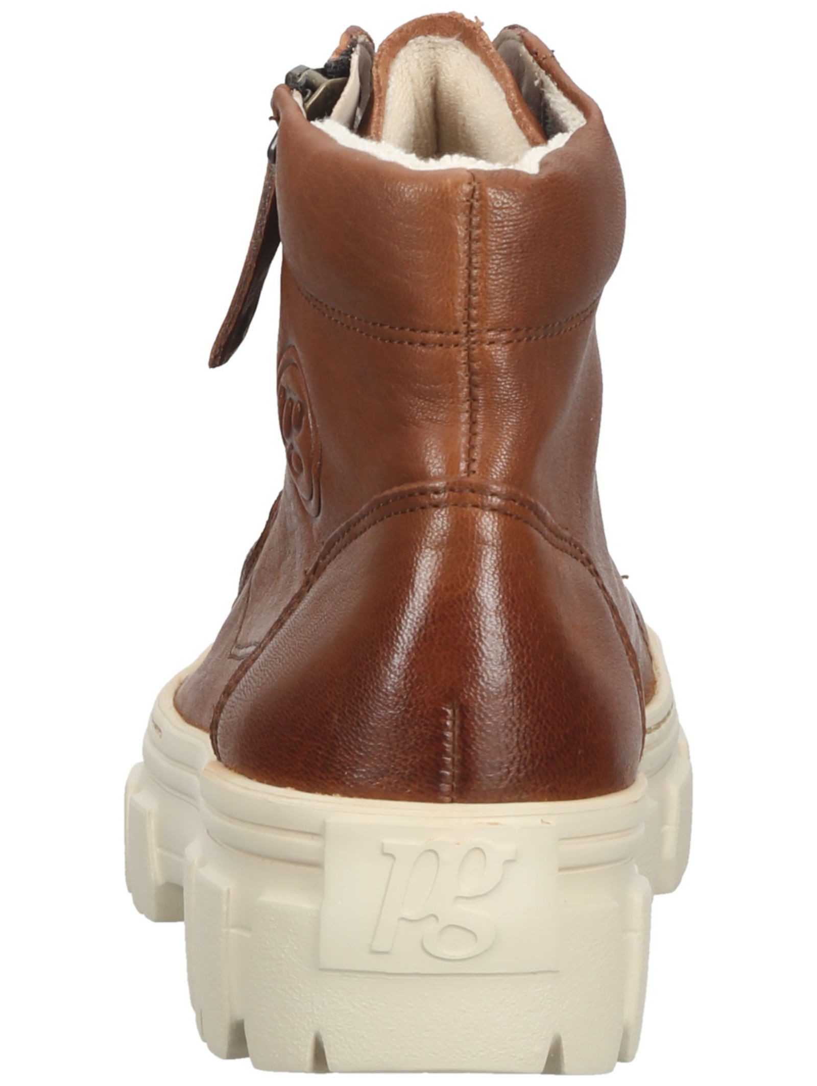 Paul Green Paul Green Sneaker Glattleder Sneaker