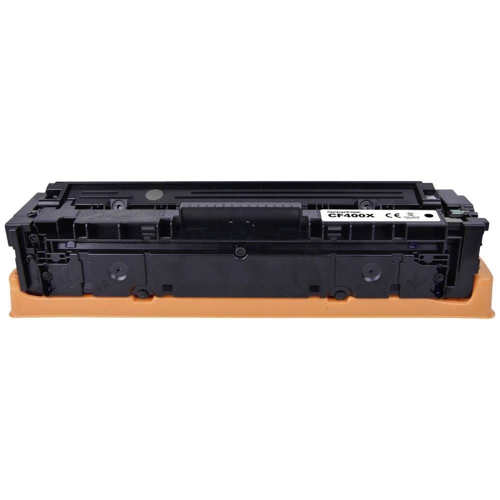 Renkforce Tonerpatrone Tonerkassette ersetzt HP 201X, CF400X 2800 Seiten
