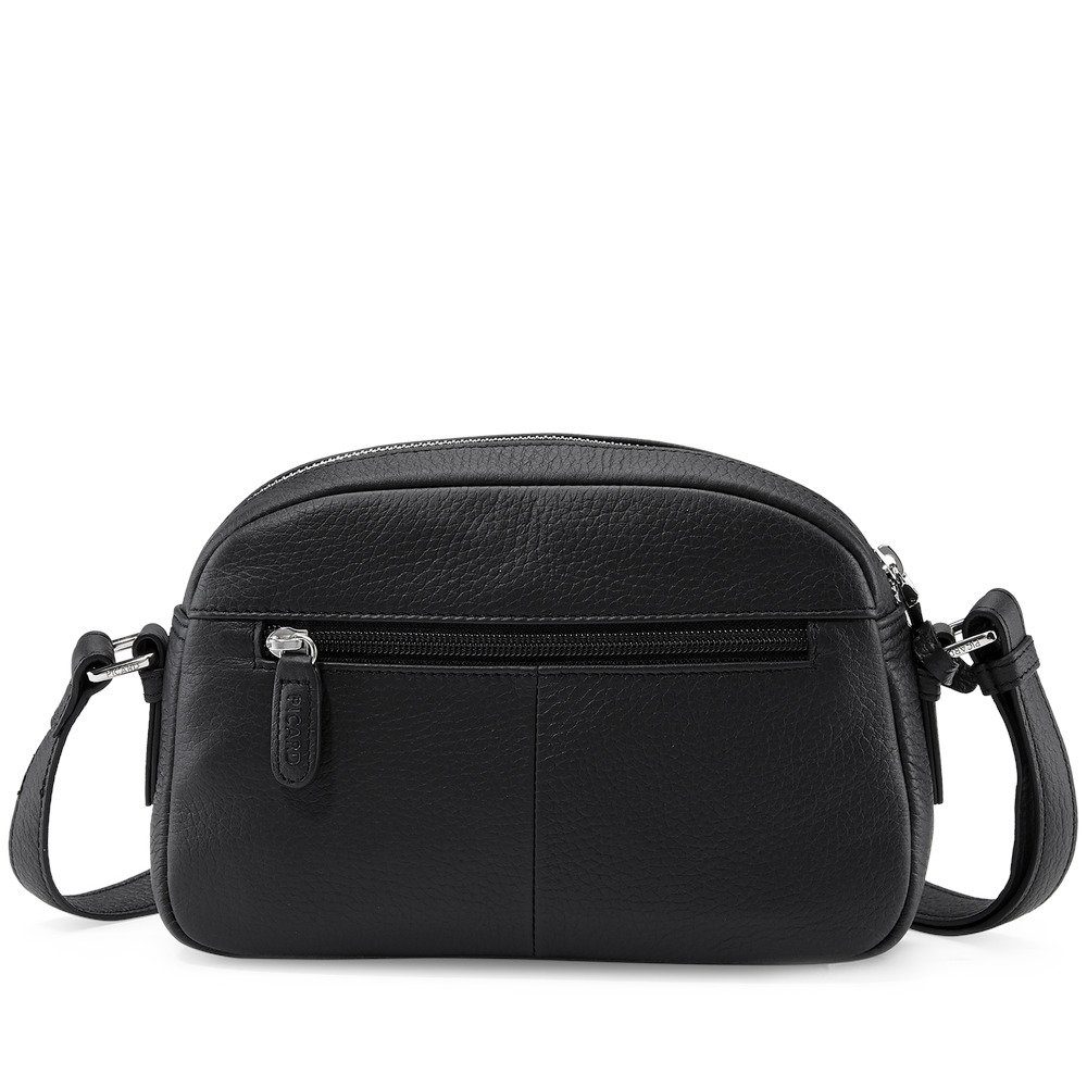 Picard Schultertasche PICARD Schultertasche Pure aus Echtleder