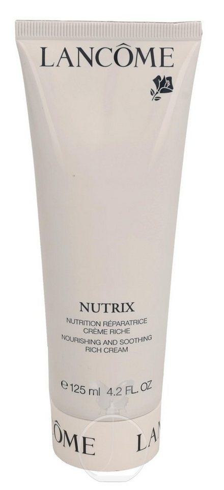 LANCOME Gesichtsemulsion Lancome Nutrix Nourishing And Soothing Rich Cream  125 ml Packung
