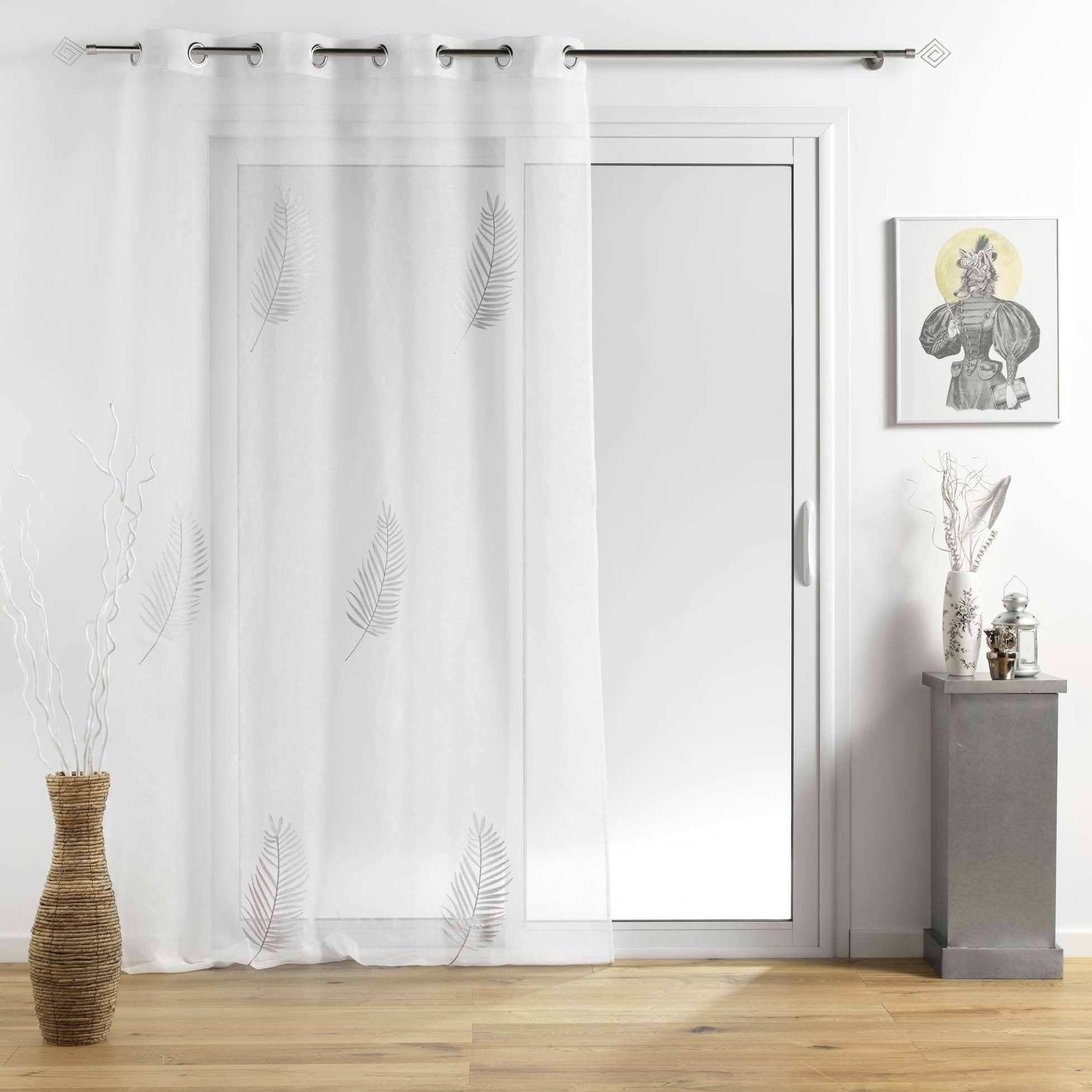 Douceur d'intérieur Gardine, (1 St), modern günstig online kaufen