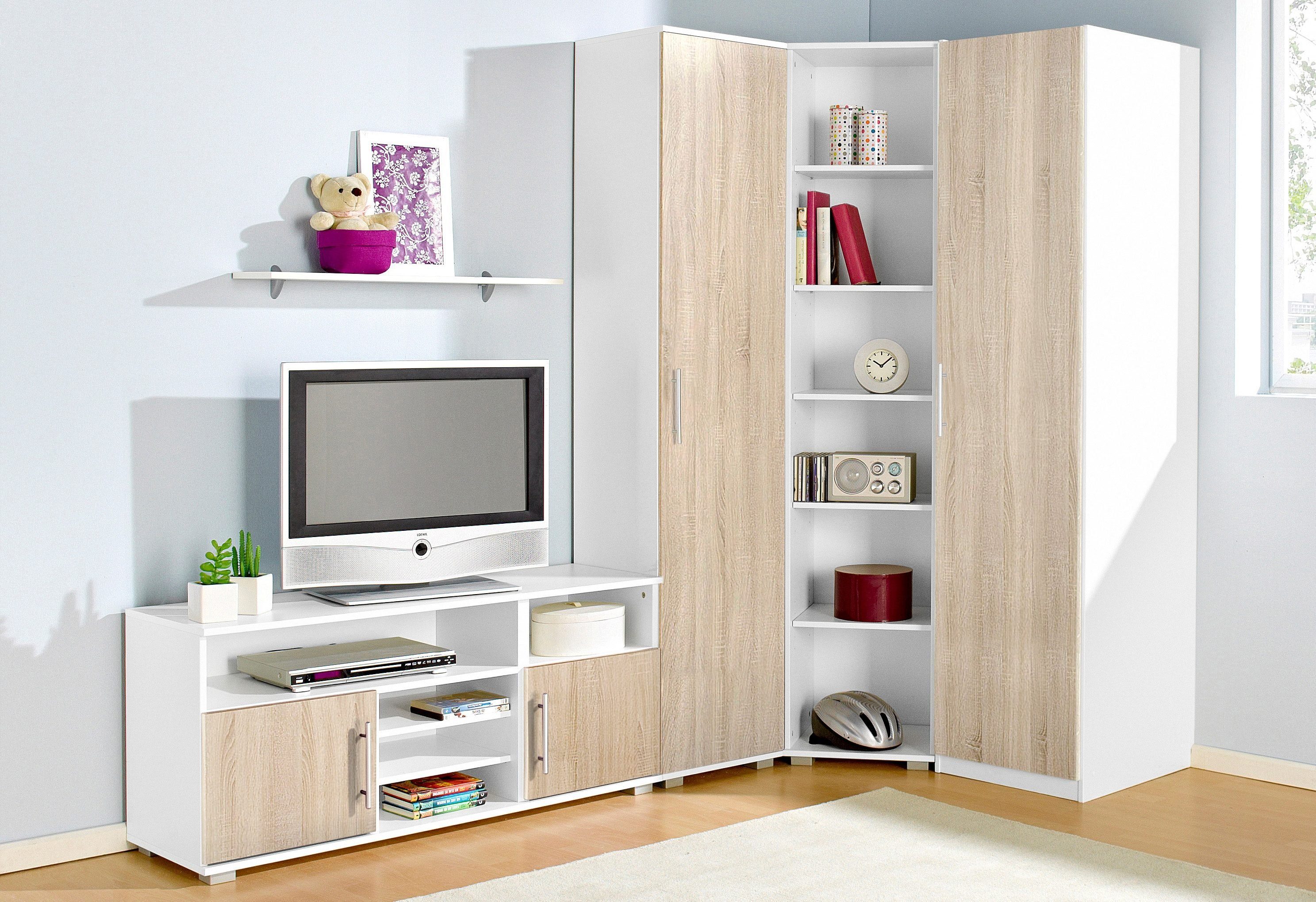 priess Jugendzimmer-Set, (Set, 5-tlg)