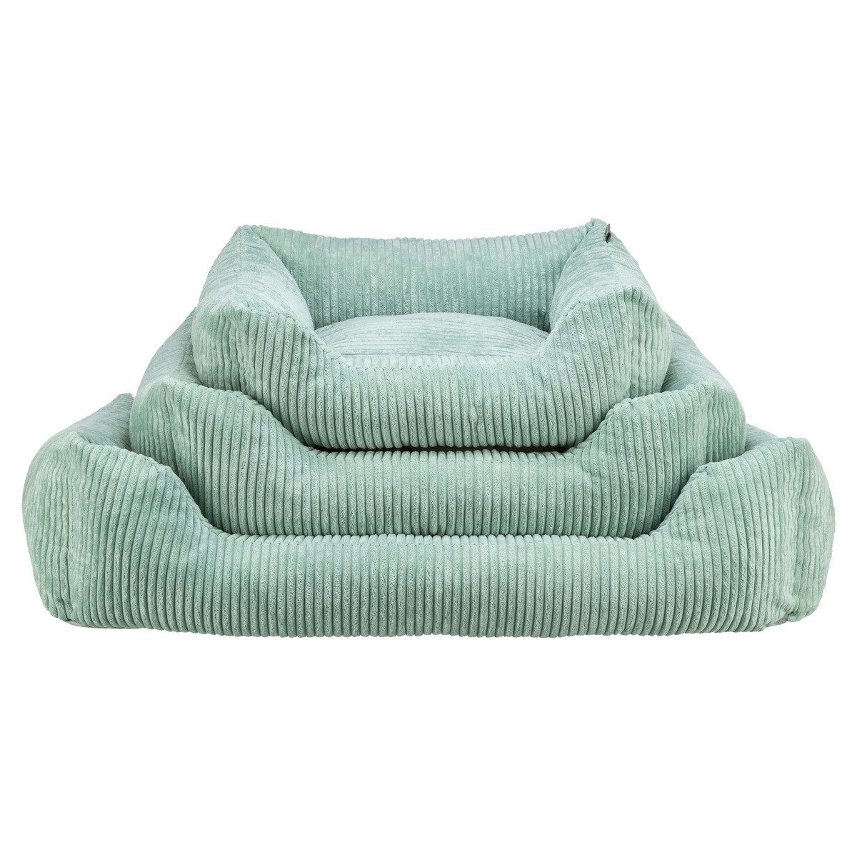 TRIXIE Tierbett Vital Bett Jonna salbei für Hunde
