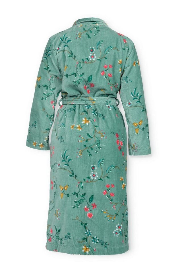 PiP Studio Unisex-Bademantel PiP Studio, Bademantel, Les Fleurs