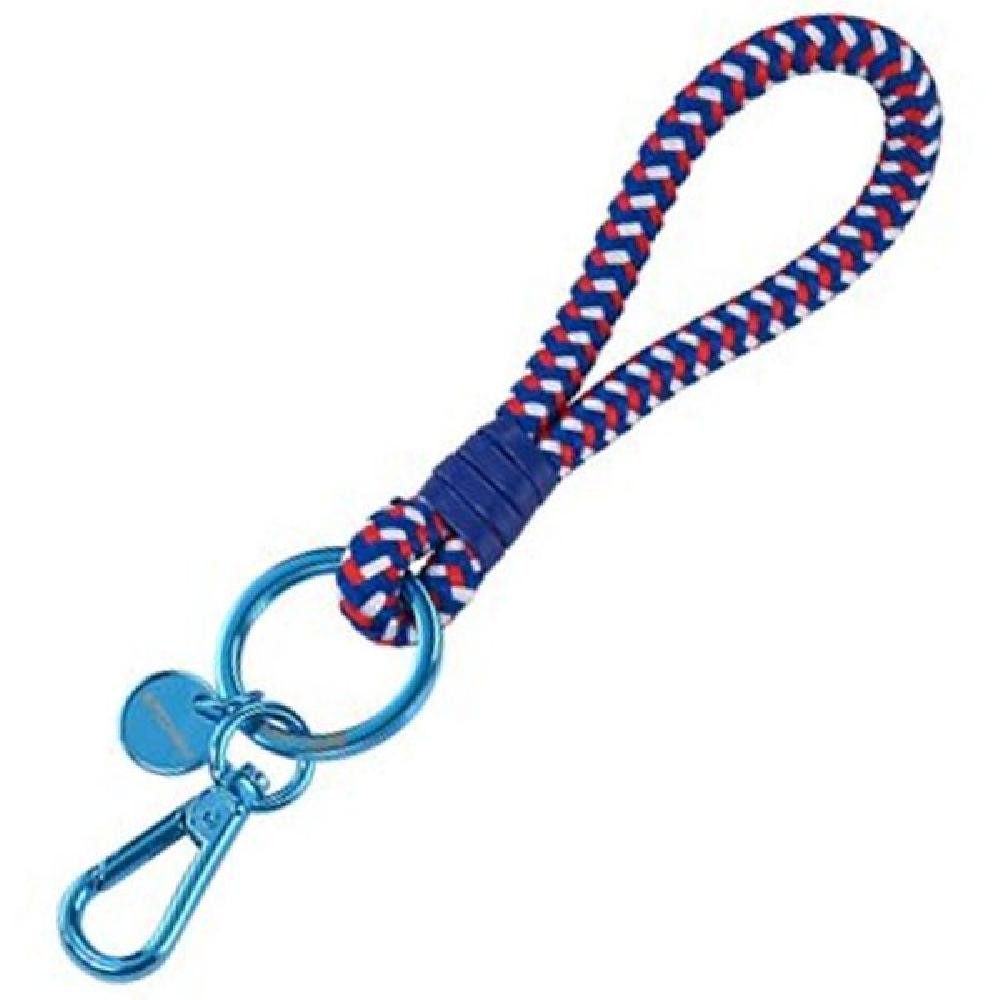 Schlüsselanhänger Schlüsselanhänger Metropolitan Blau Rot Weiß