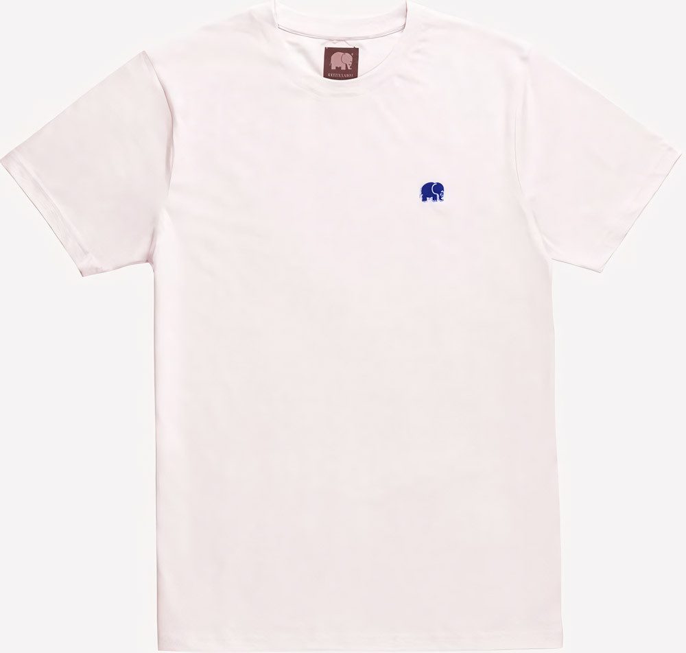 T-Shirt Explanada Organic T-Shirt White
