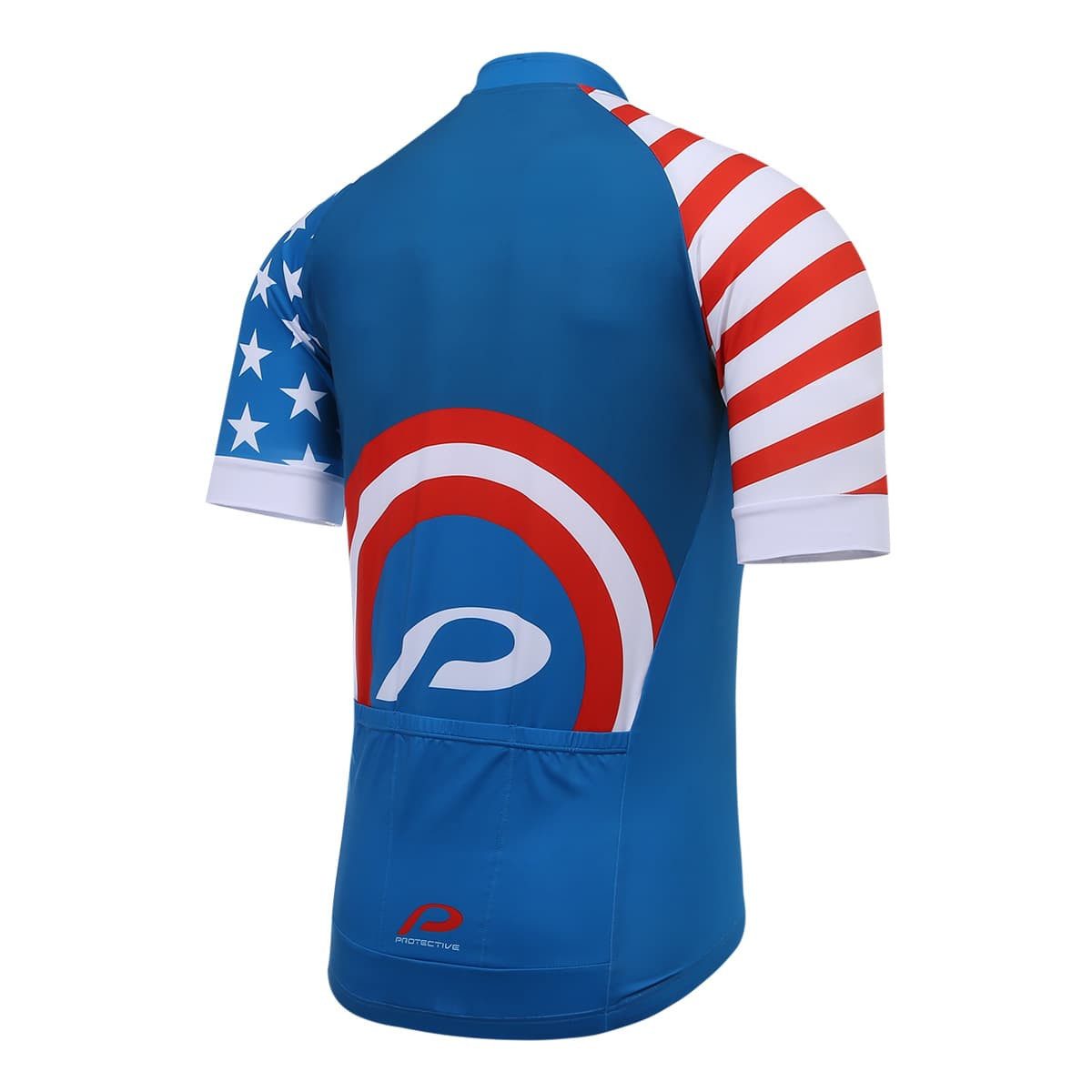 Protective Radtrikot Trikot Herren P-Meteor
