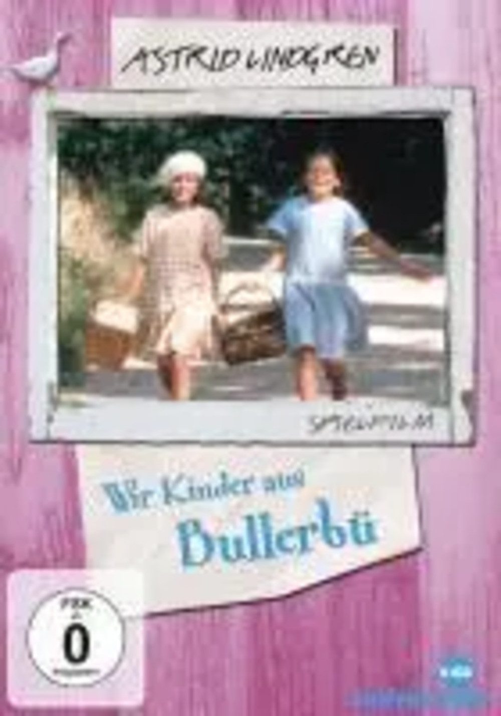 DVD Wir Kinder aus Bullerbü