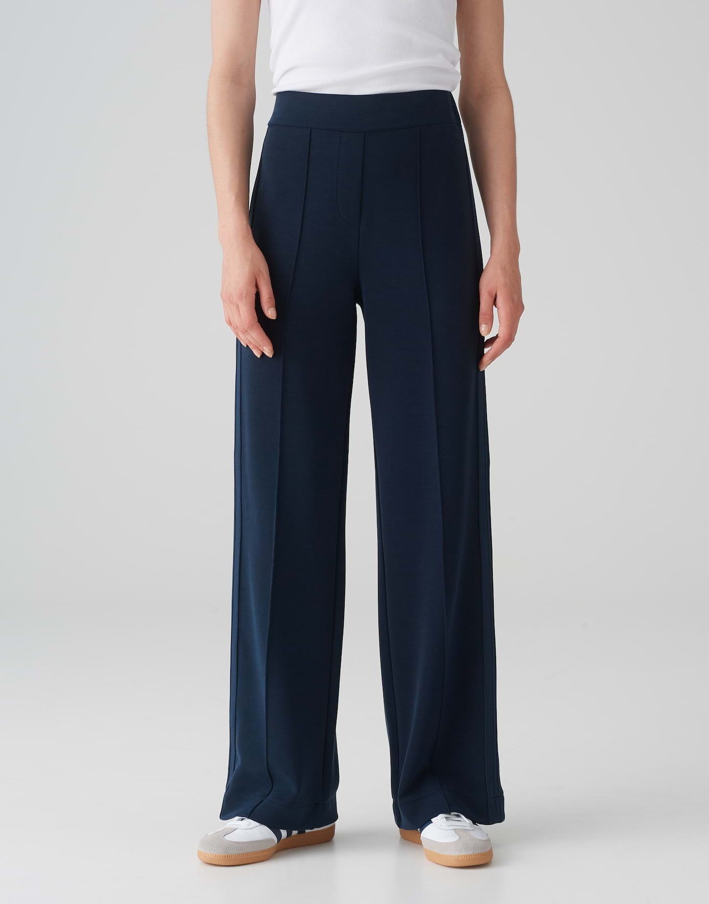 OPUS Sweathose Jogpants MAGATO Wide aus weichem Modal Mix günstig online kaufen