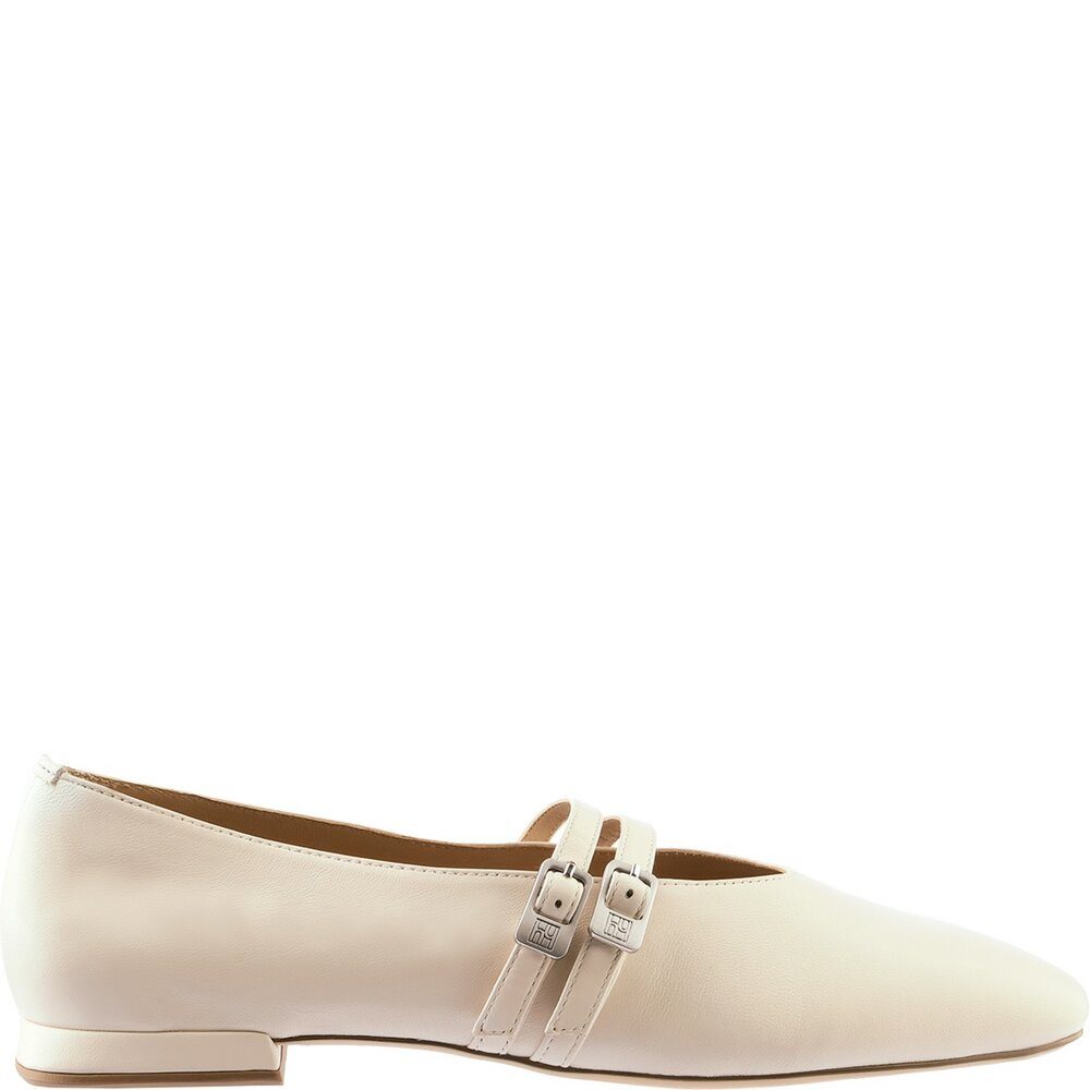 Högl Högl - MAY - Weiß Ballerina