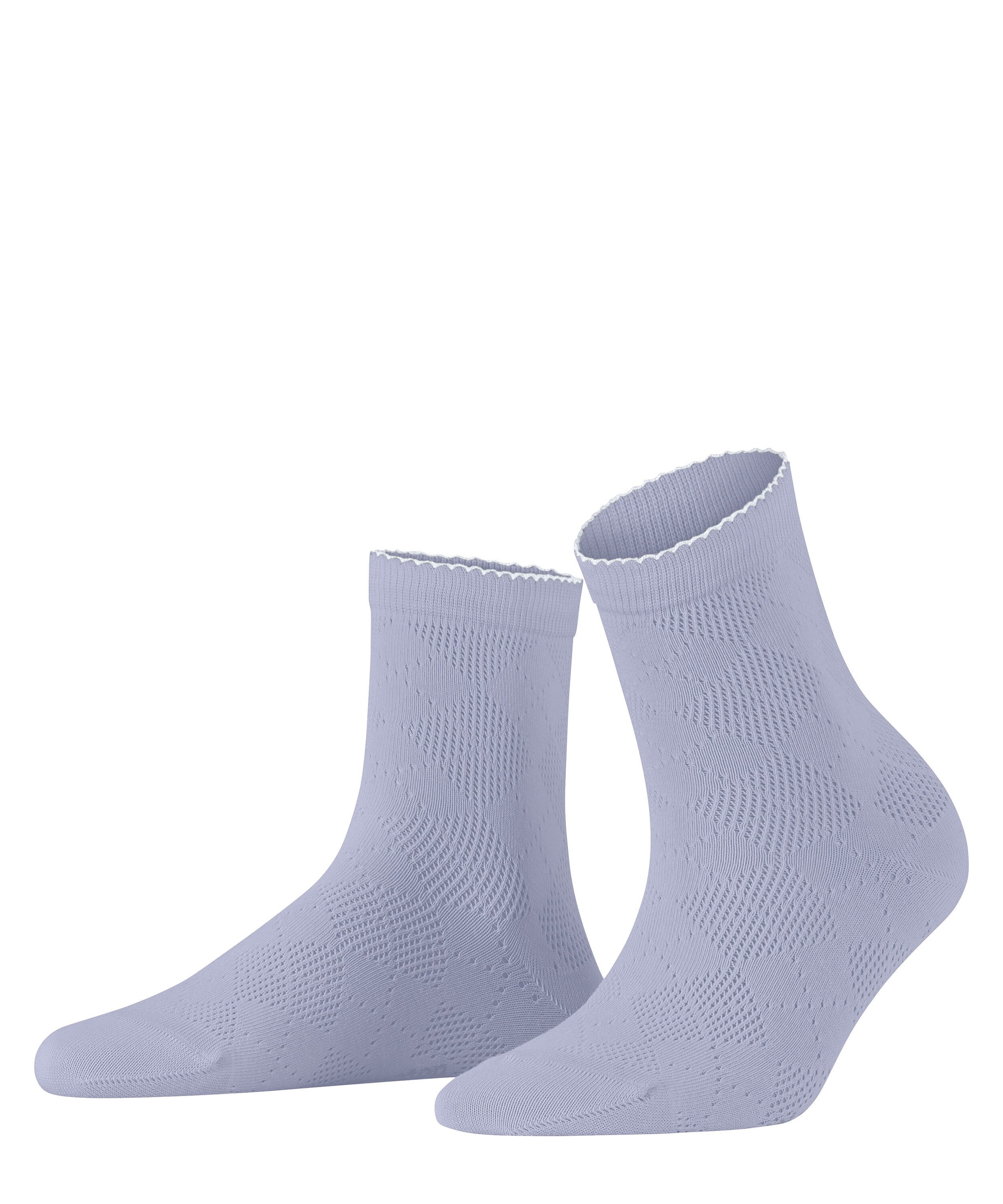 Burlington Kurzsocken Chelsea (1-Paar) mit Ajour-Muster günstig online kaufen