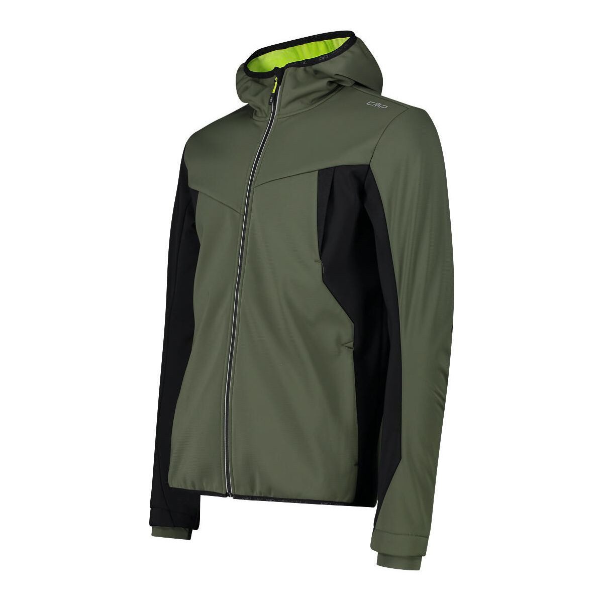 CMP Skijacke MAN Jacket FIX Hood