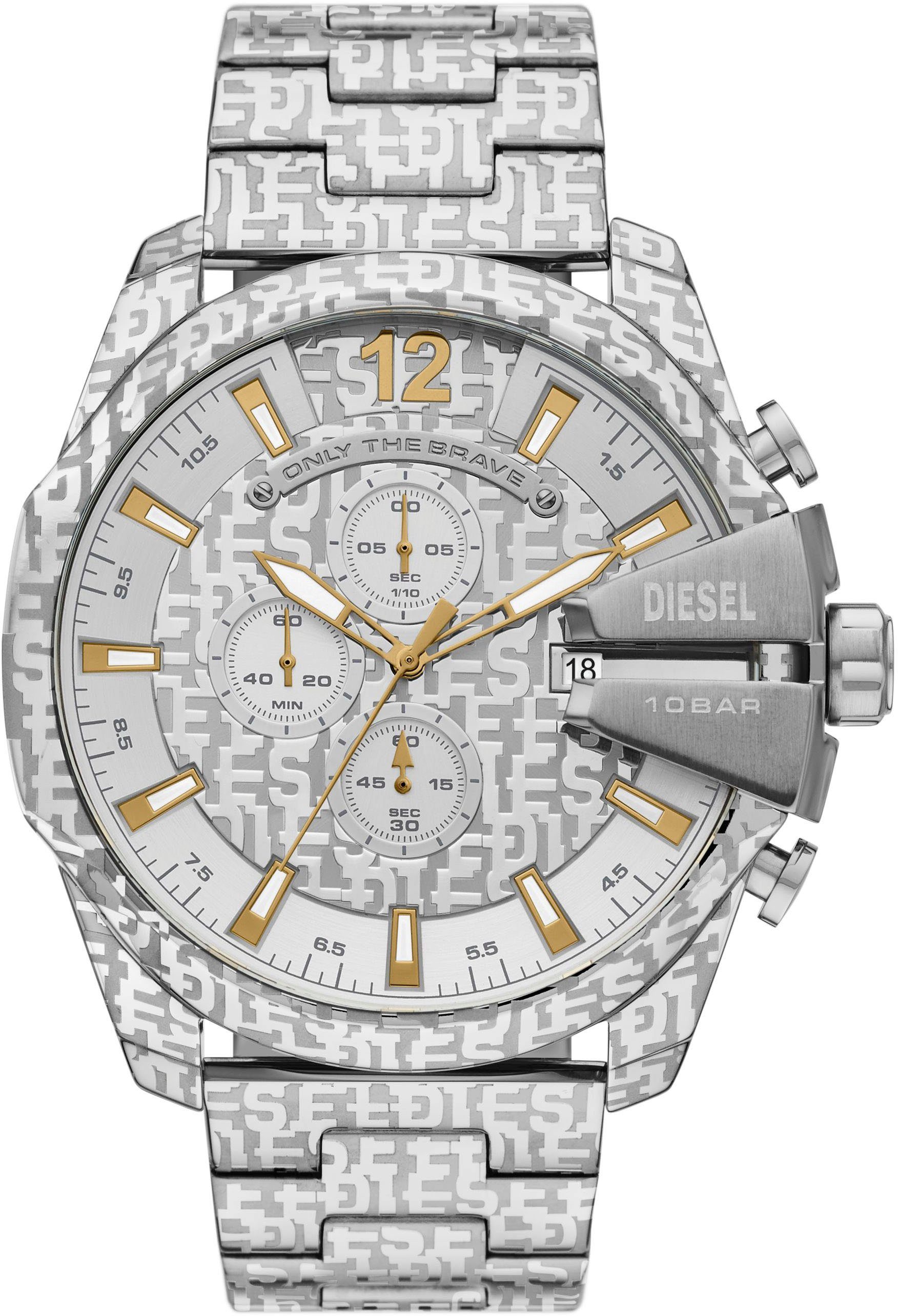 Diesel CHIEF, DZ4636 MEGA Chronograph