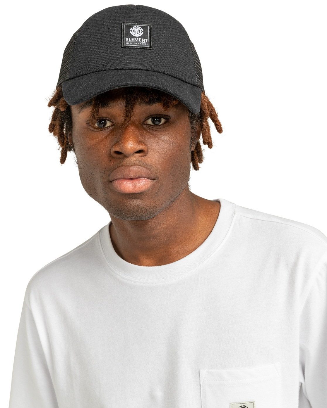 Trucker Cap Icon Mesh