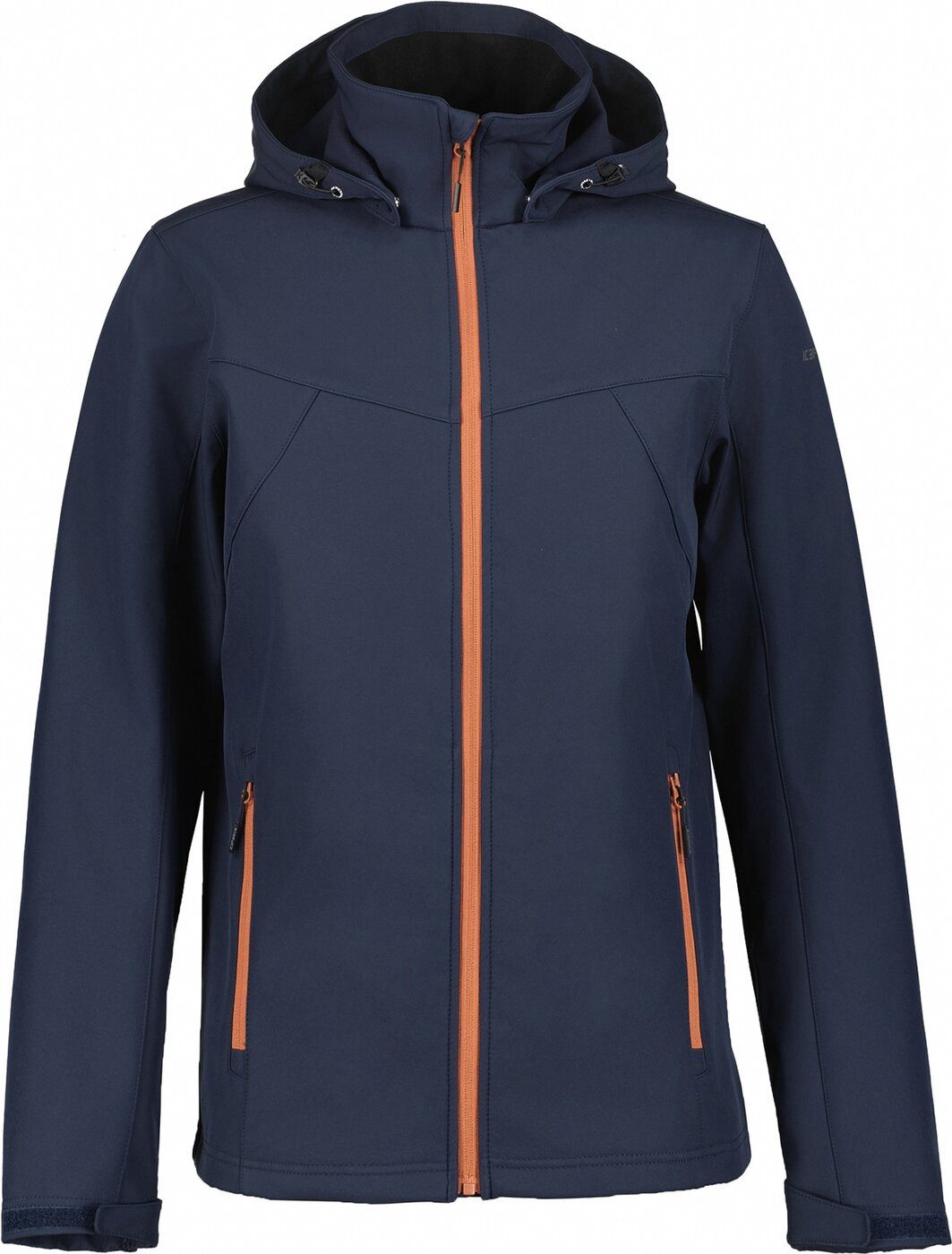 Icepeak Funktionsjacke ICEPEAK BRIMFIELD DUNKEL BLAU günstig online kaufen
