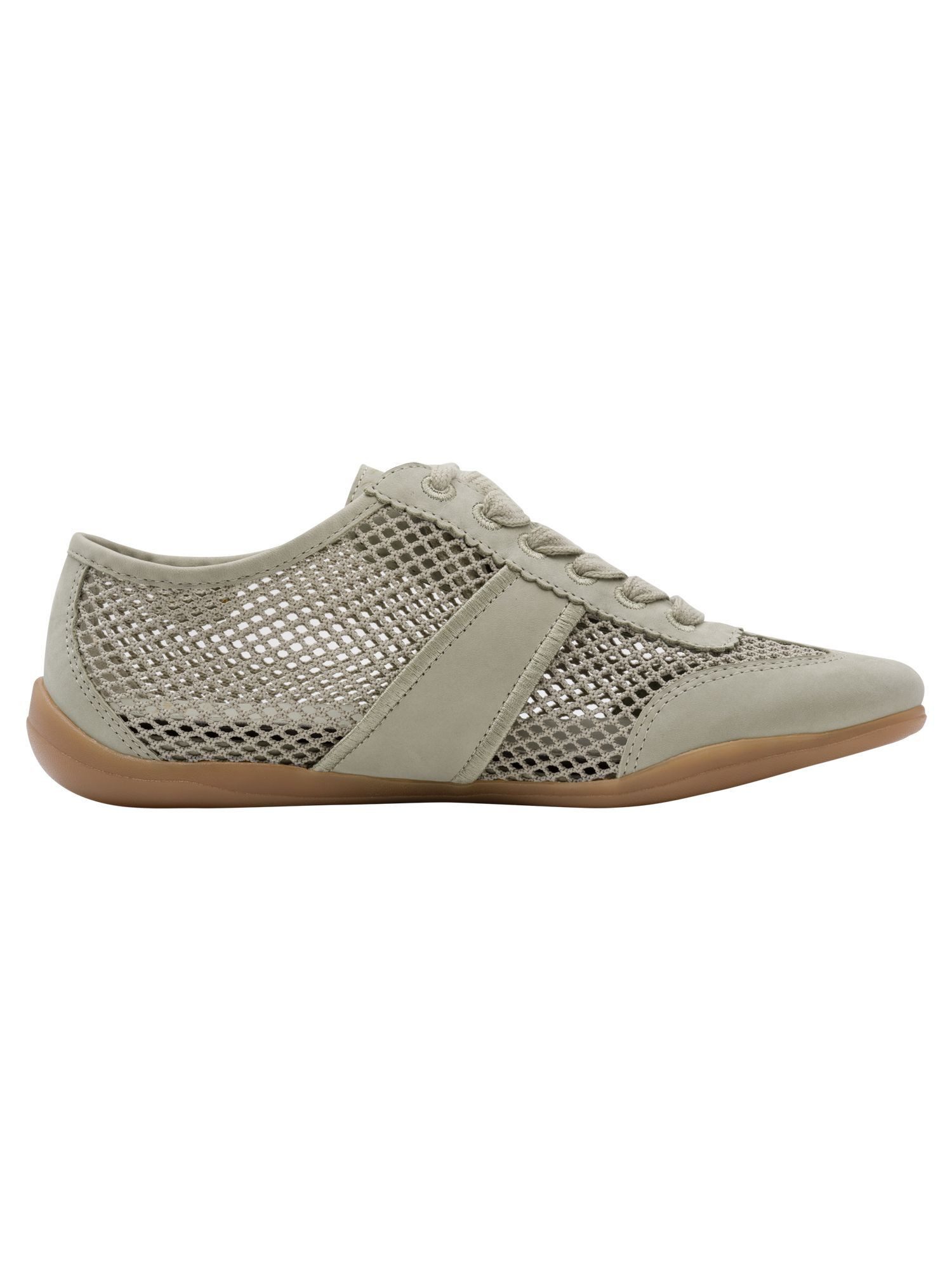 Tamaris mit Schnürsenkel kein Absatz 1-23608-46 Schnürschuh