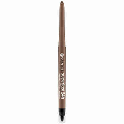 Essence Augenbrauen-Stift Augenbrauenstift Superlast 24H Waterproof 20 Brown, 0,31 g