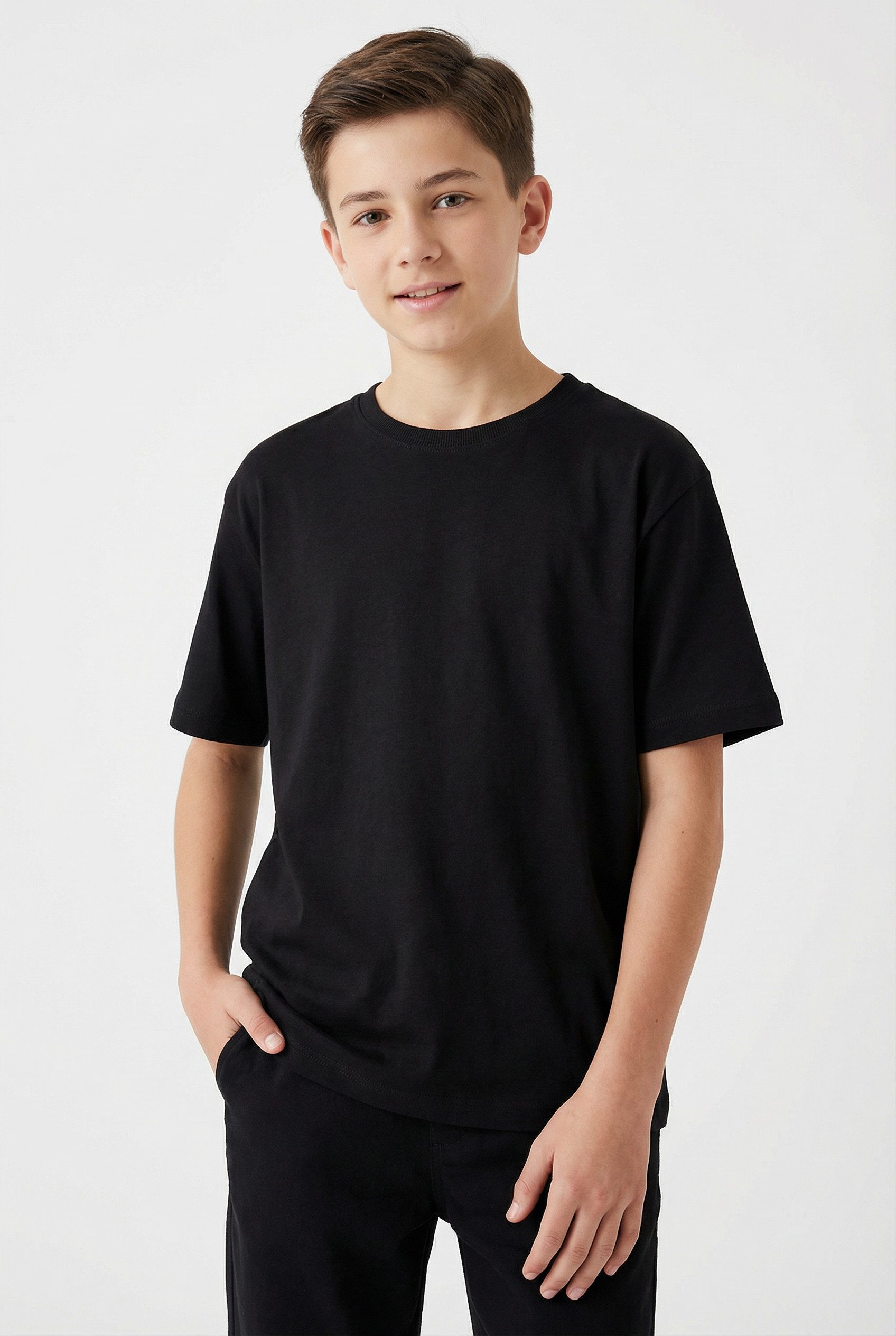T-Shirt NKMVOBBO SS NREG TOP NOOS